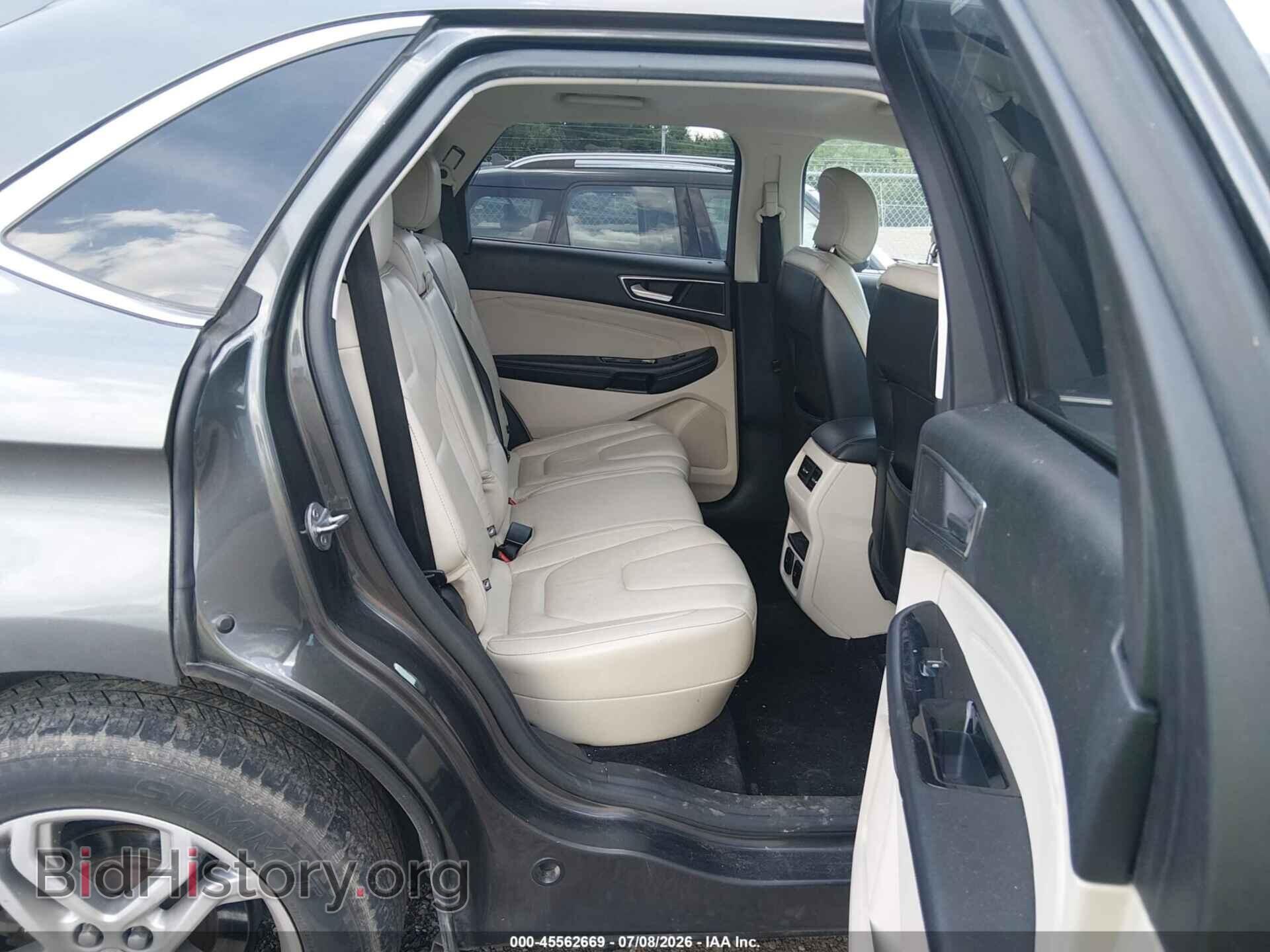 2016 FORD EDGE - VIN: 2FMPK4K83GBB44794 - Photo 8