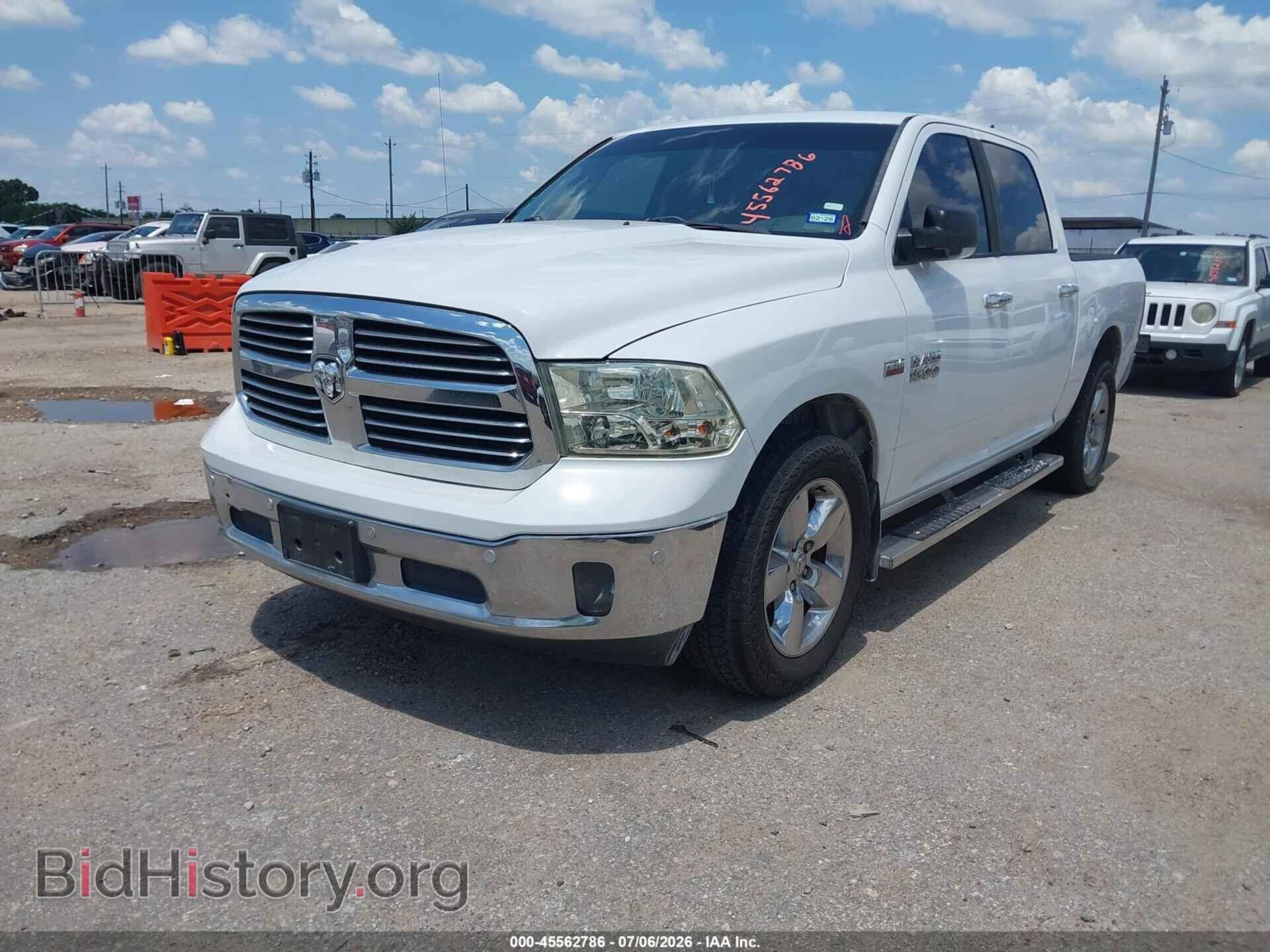 2014 RAM 1500 - VIN: 1C6RR6LTXES310763 - Фото 2