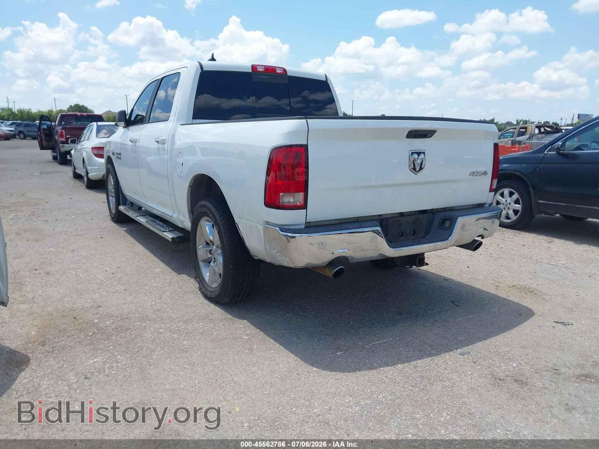2014 RAM 1500 - VIN: 1C6RR6LTXES310763 - Фото 3
