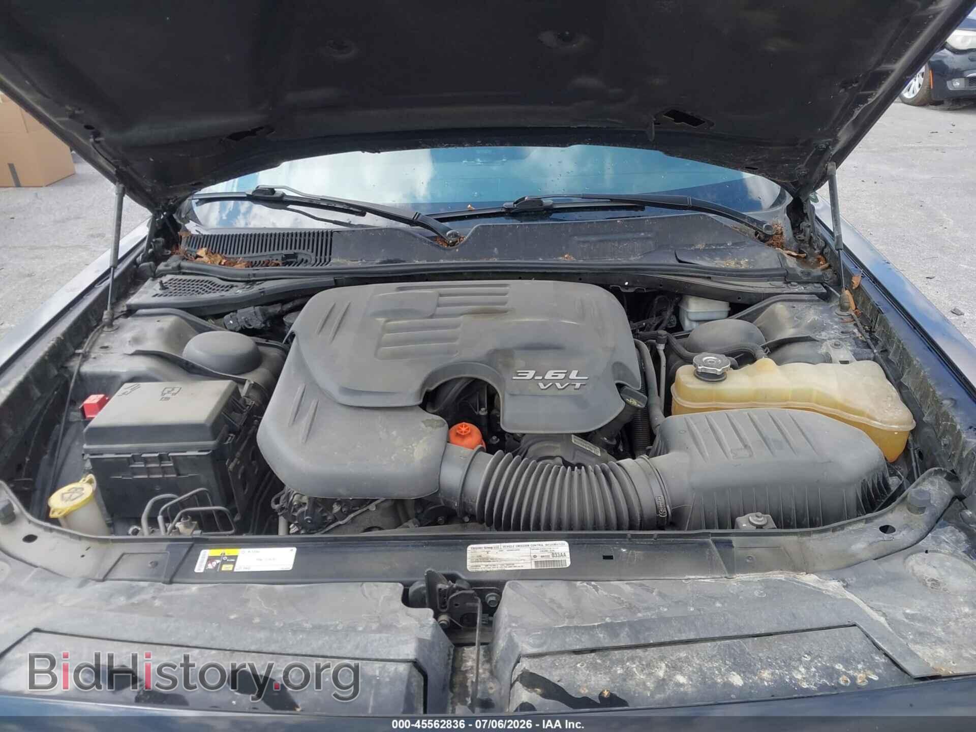 2013 DODGE CHALLENGER - VIN: 2C3CDYAG8DH510789 - Фото 10