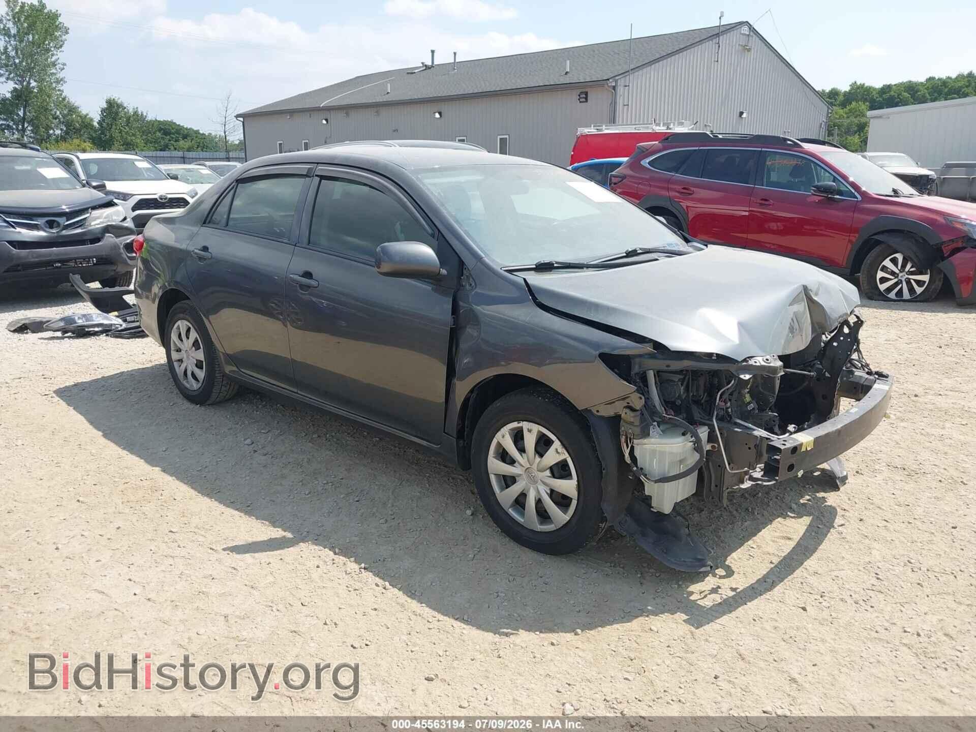 Фотография 2T1BU4EEXCC906871 - TOYOTA COROLLA 2012