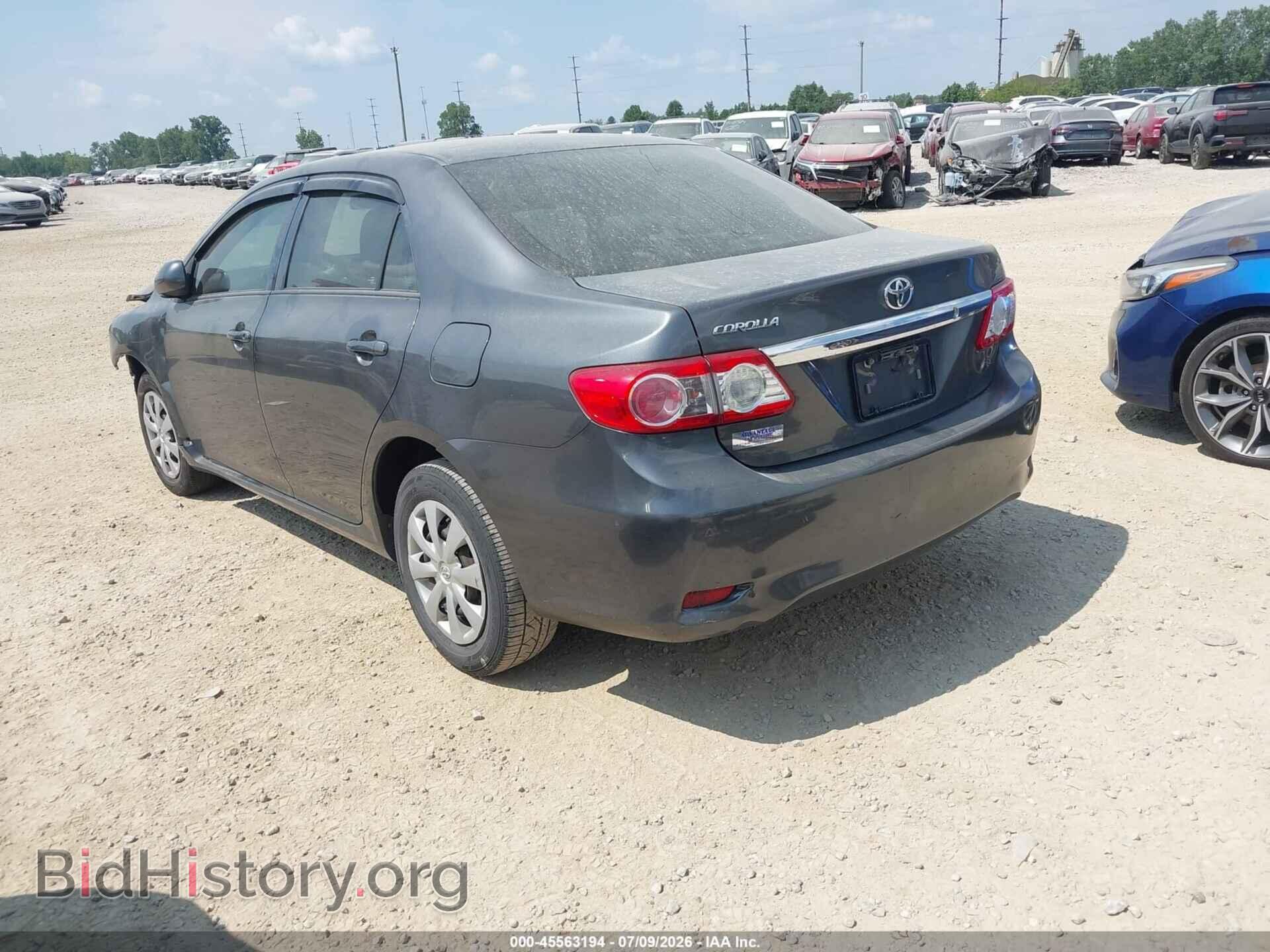 2012 TOYOTA COROLLA - VIN: 2T1BU4EEXCC906871 - Photo 3