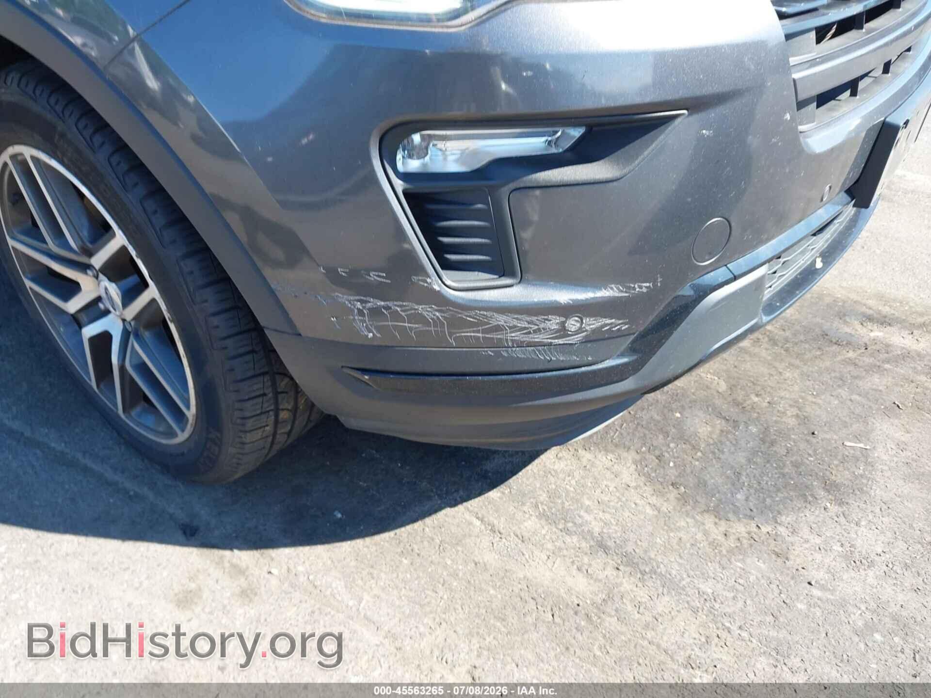 2018 FORD EXPLORER - VIN: 1FM5K8GT0JGB96508 - Фото 6