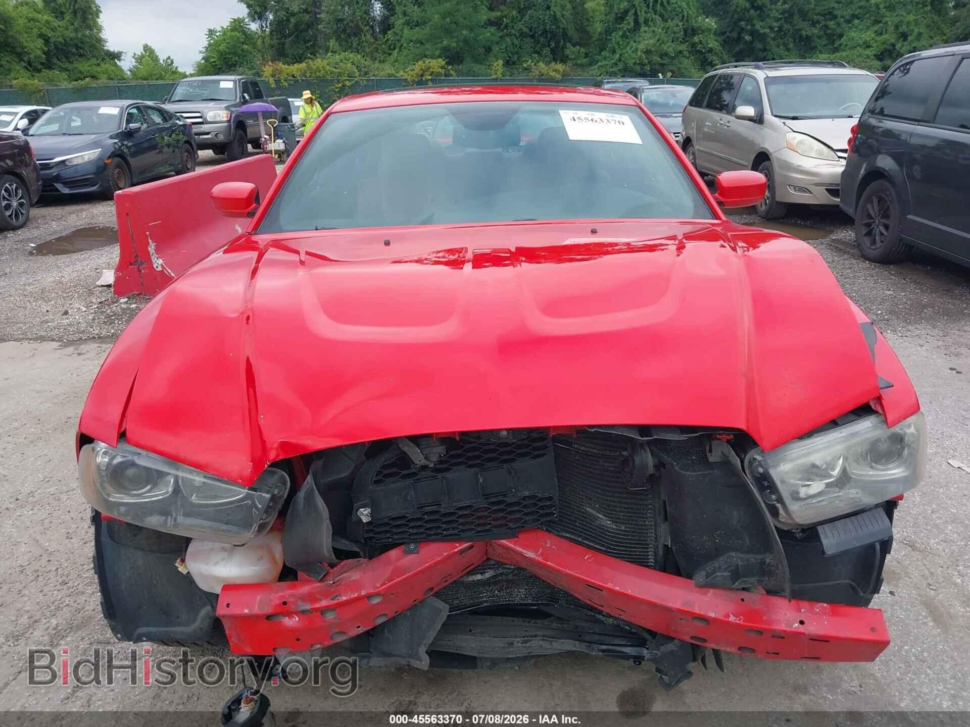 2014 DODGE CHARGER - VIN: 2C3CDXDT7EH320292 - Photo 6