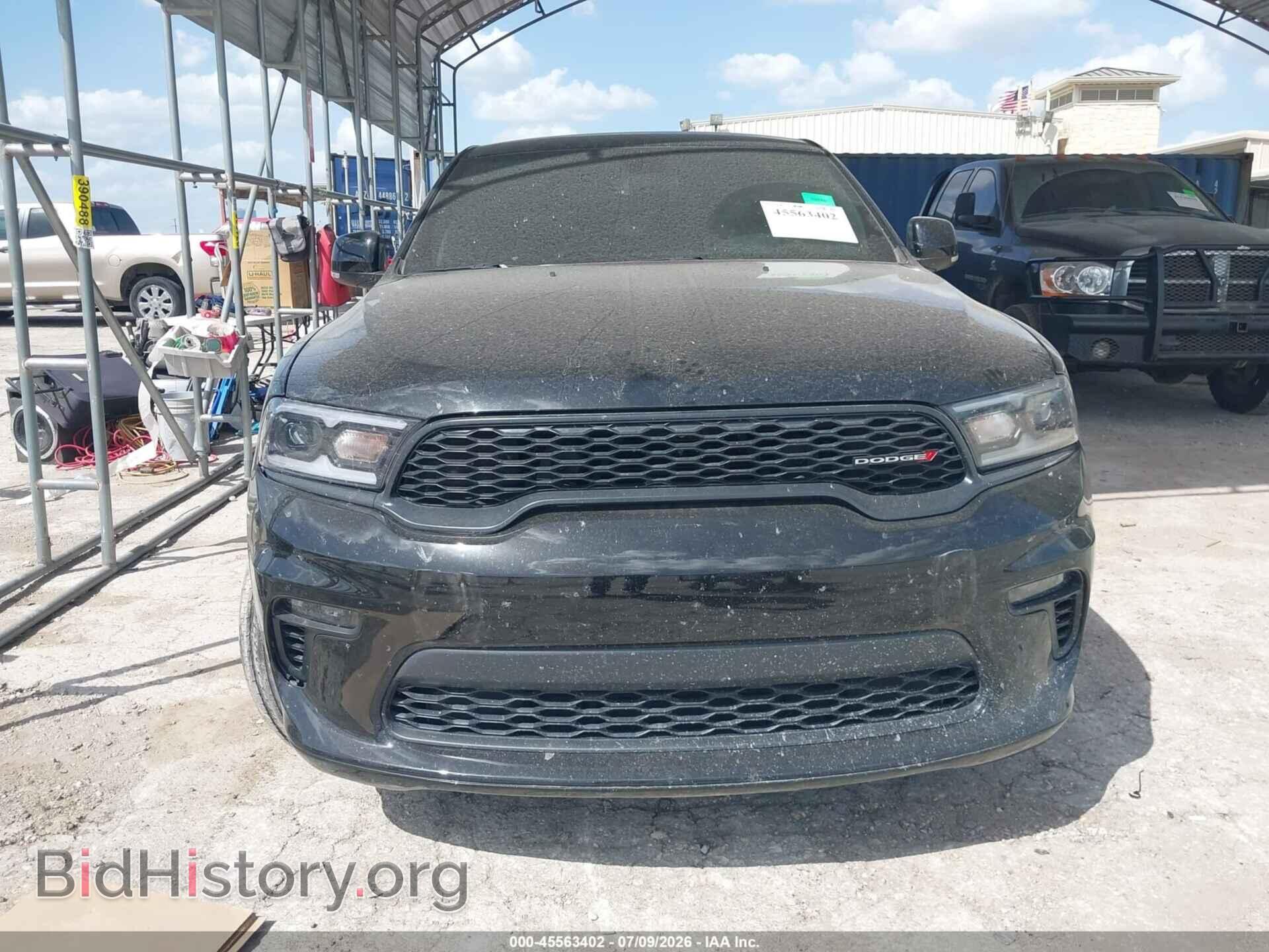 2021 DODGE DURANGO - VIN: 1C4RDJDG5MC547228 - Фото 11