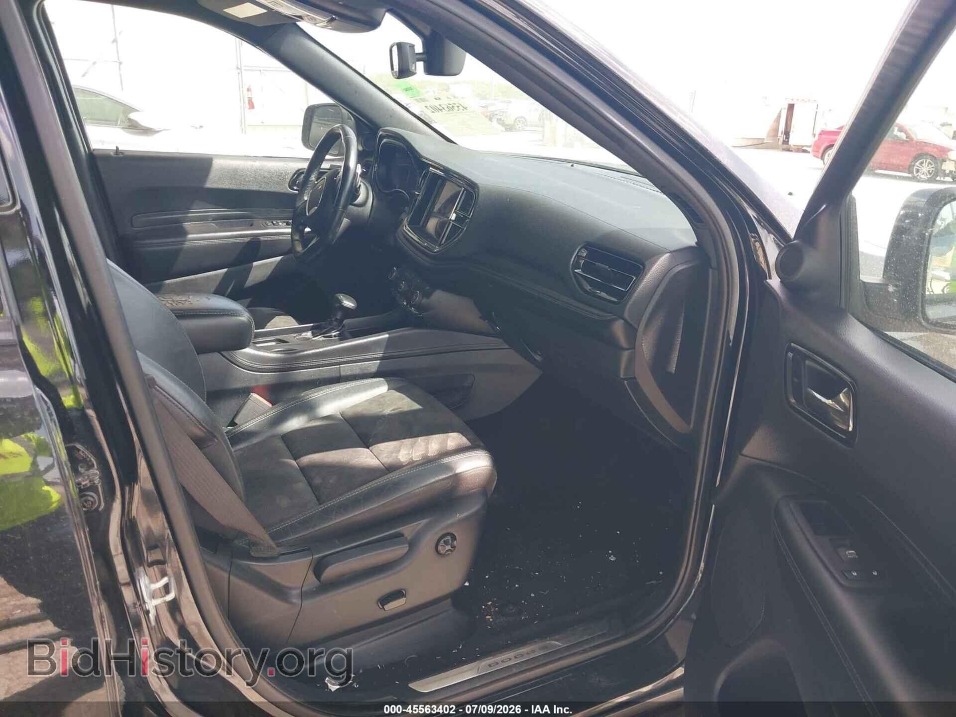 2021 DODGE DURANGO - VIN: 1C4RDJDG5MC547228 - Фото 5