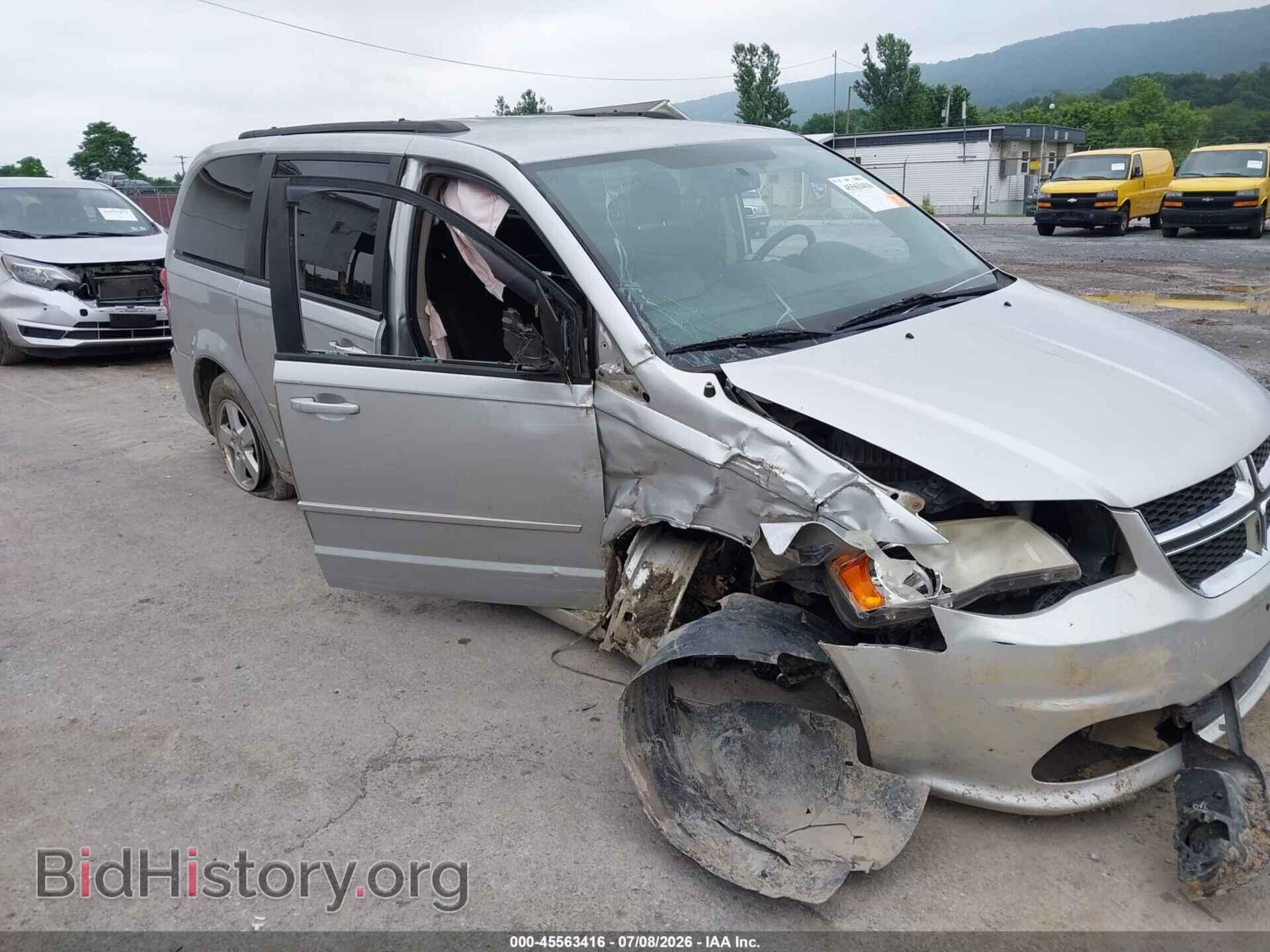 2012 DODGE GRAND CARAVAN - VIN: 2C4RDGCG5CR381321 - Фото 6