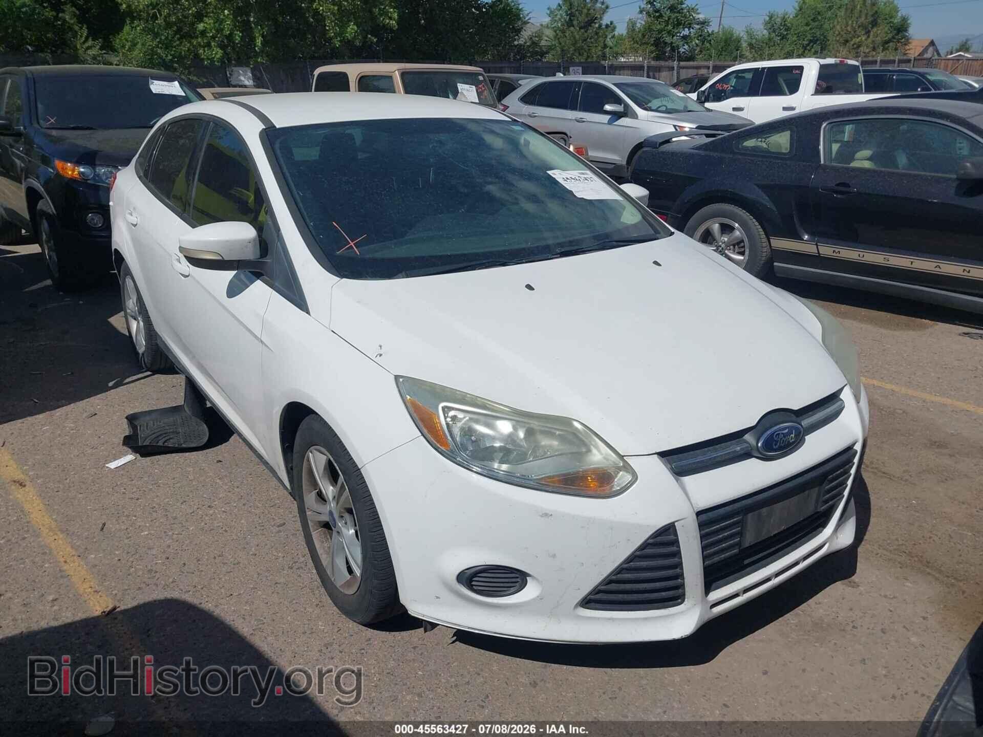 Фотография 1FADP3F21DL196273 - FORD FOCUS 2013