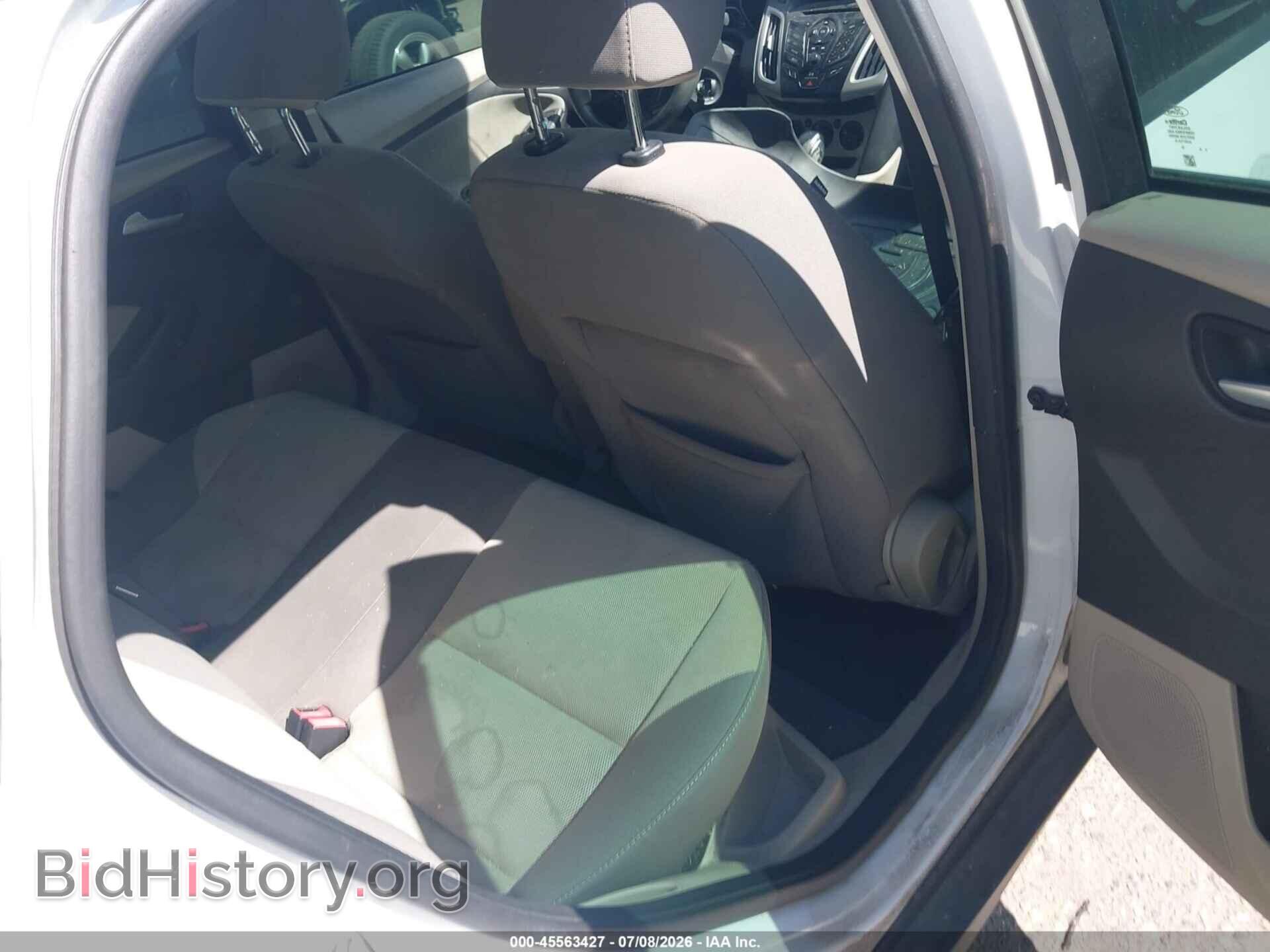 2013 FORD FOCUS - VIN: 1FADP3F21DL196273 - Photo 8