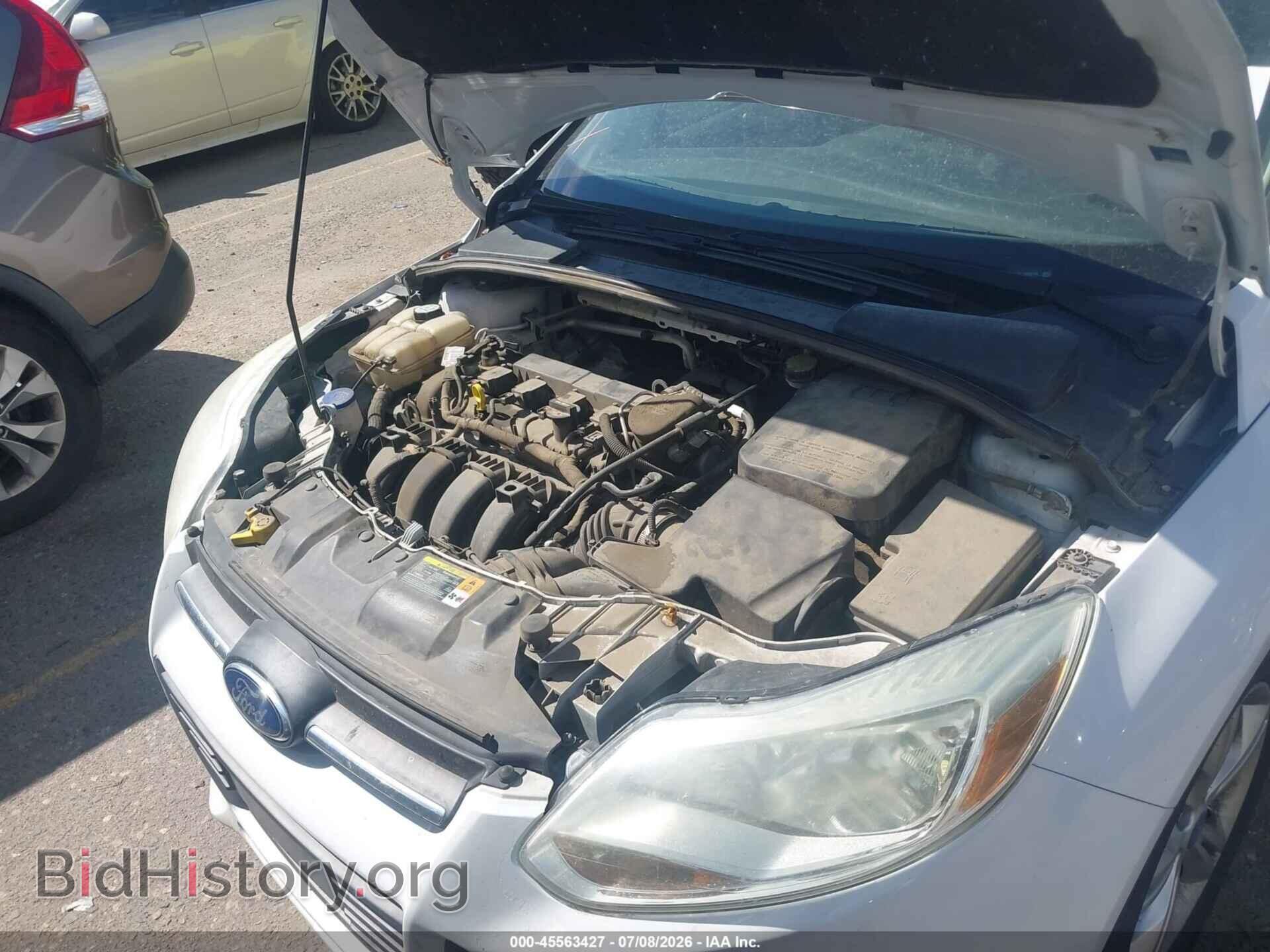 2013 FORD FOCUS - VIN: 1FADP3F21DL196273 - Photo 10