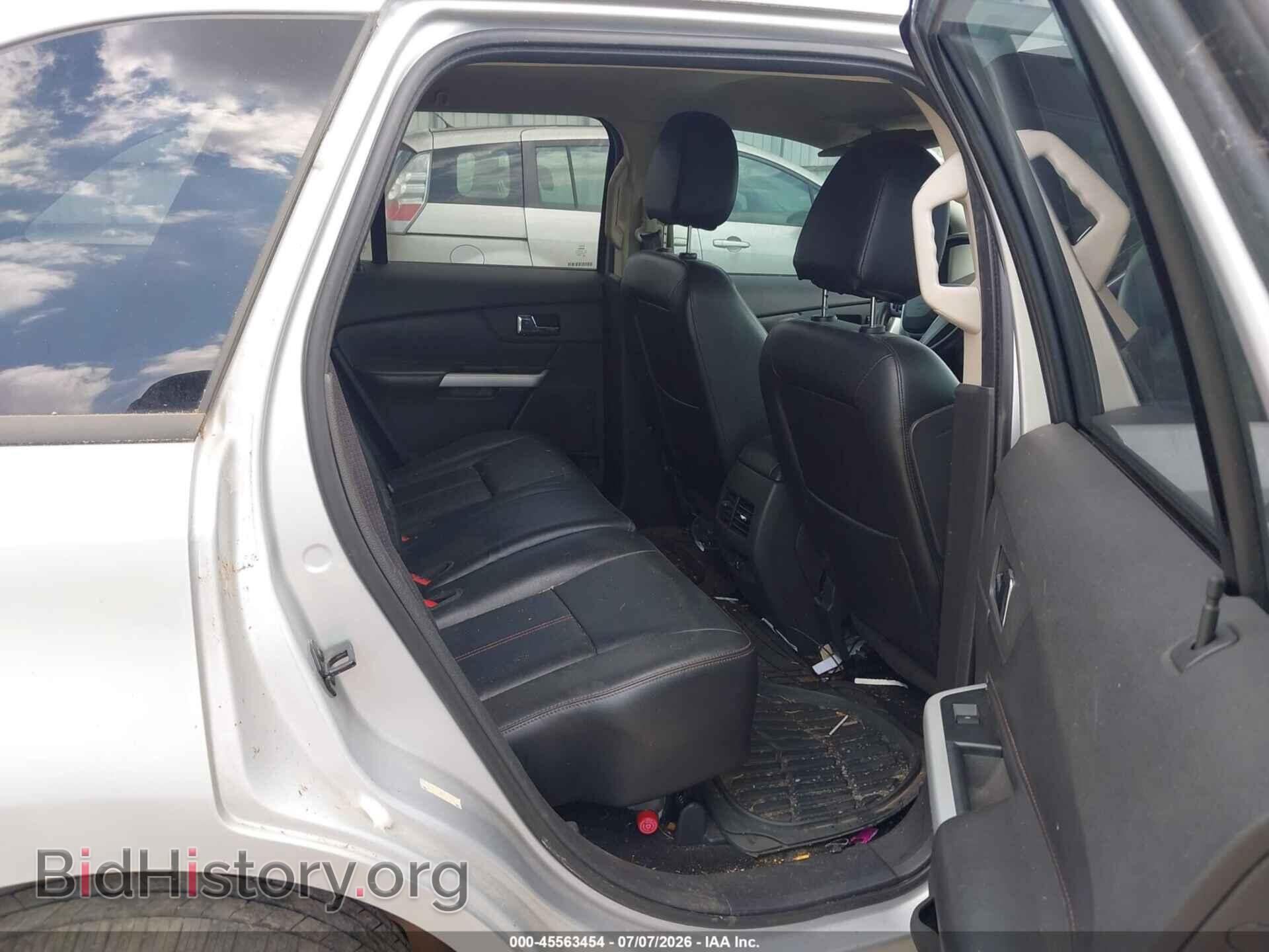 2013 FORD EDGE - VIN: 2FMDK3JCXDBC76921 - Photo 8