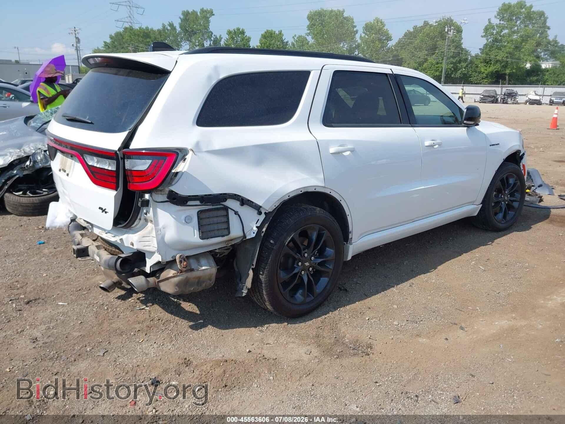 2023 DODGE DURANGO - VIN: 1C4SDJCTXPC656093 - Photo 4