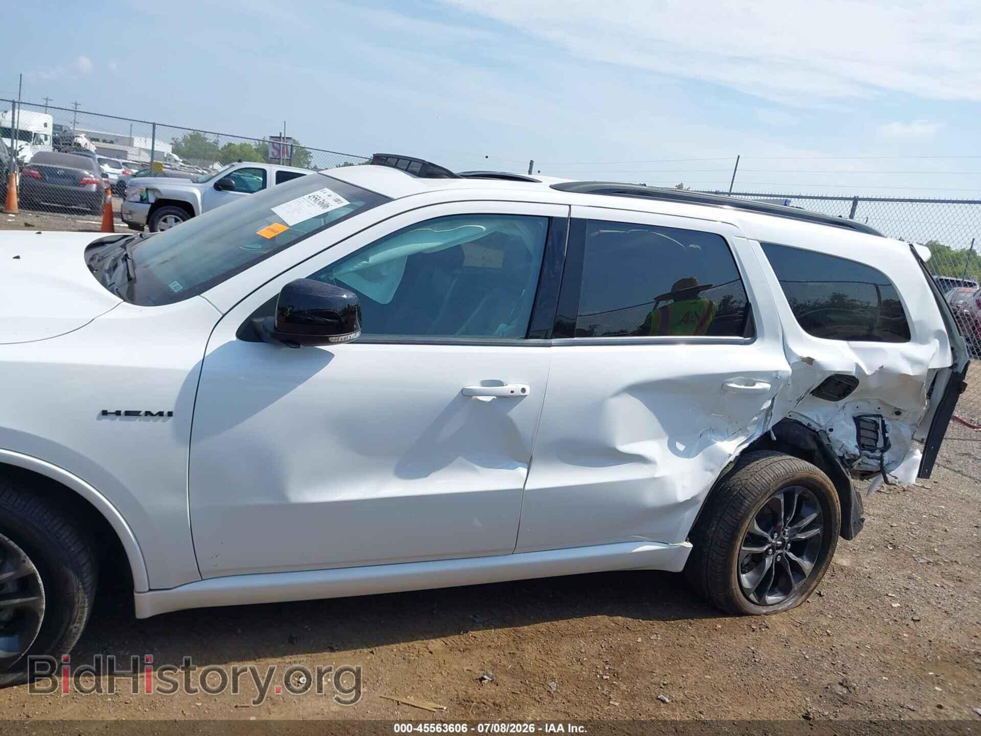 2023 DODGE DURANGO - VIN: 1C4SDJCTXPC656093 - Photo 6