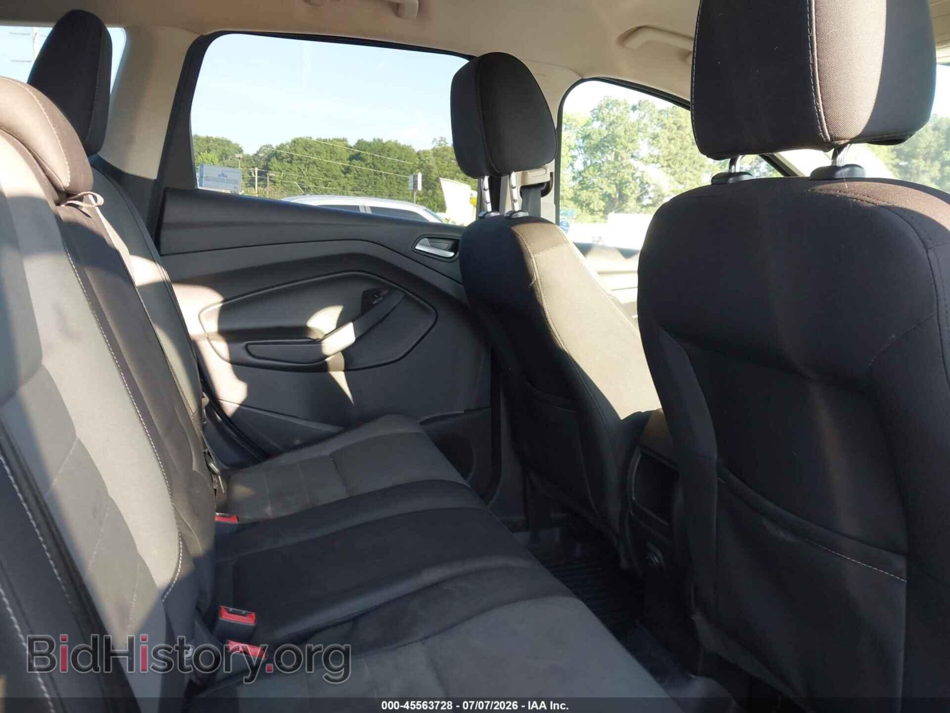 2016 FORD ESCAPE - VIN: 1FMCU0GX1GUB34468 - Фото 8