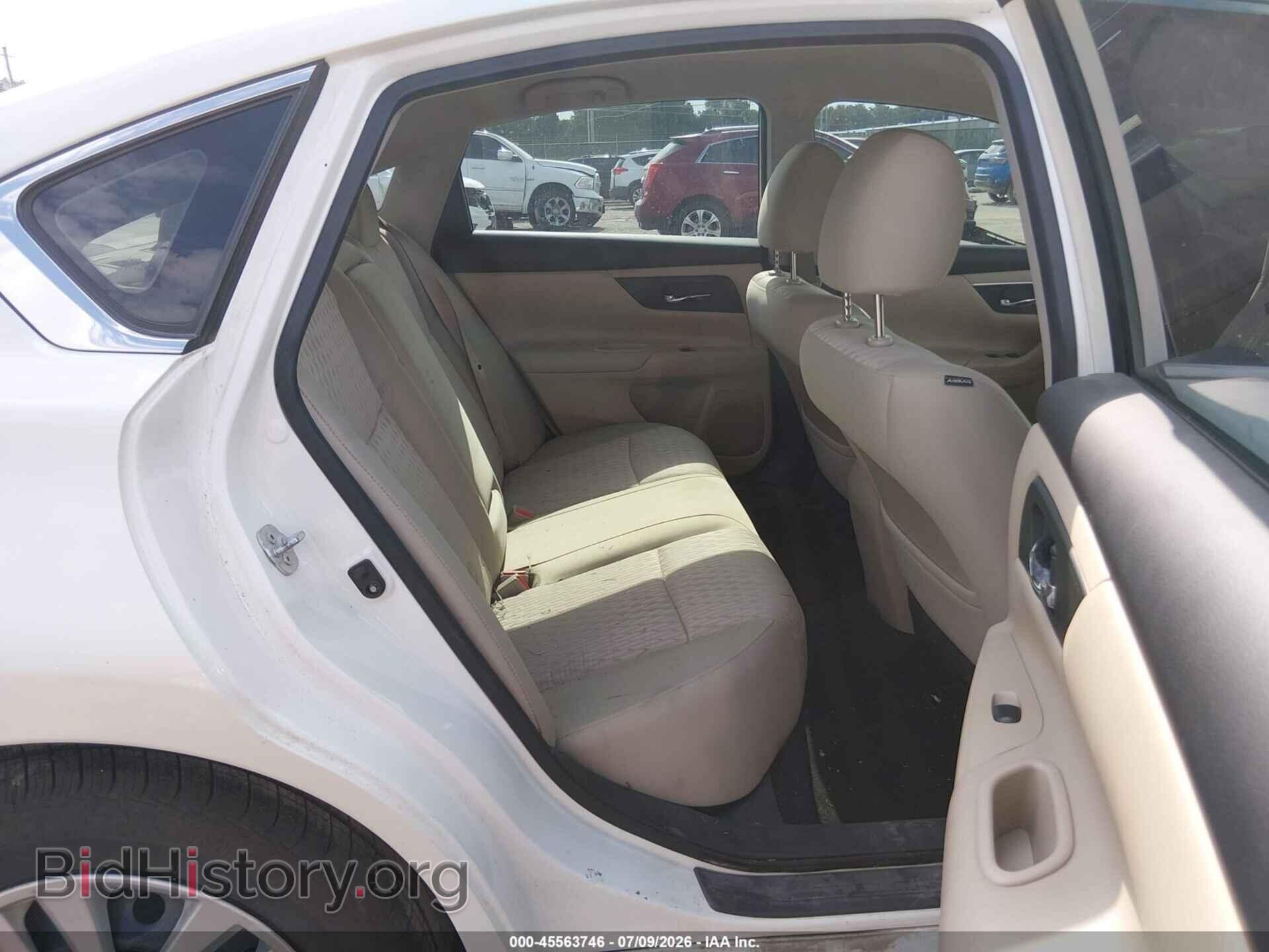 2016 NISSAN ALTIMA - VIN: 1N4AL3AP2GC241663 - Photo 8