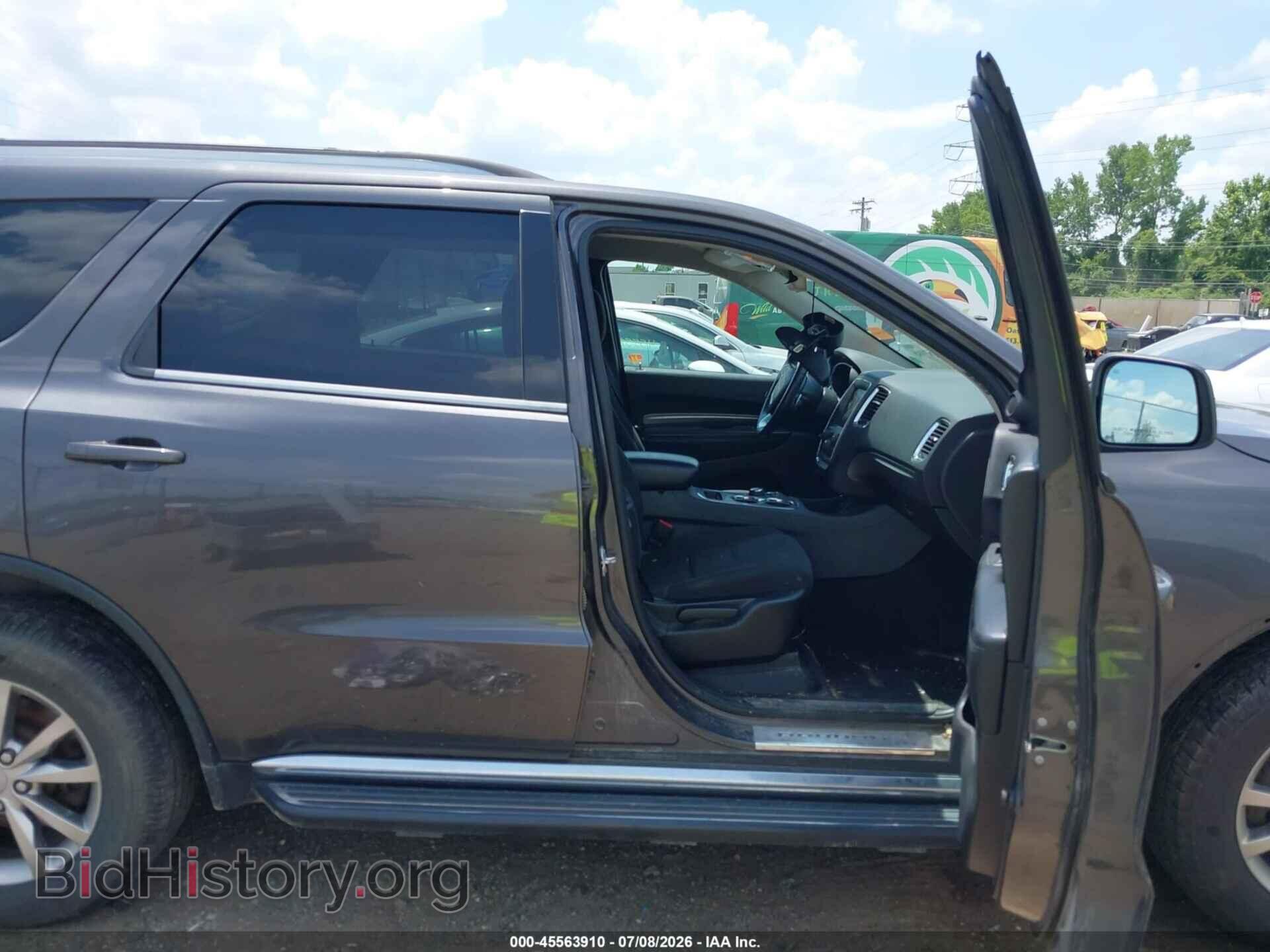 2017 DODGE DURANGO - VIN: 1C4RDJAG3HC606514 - Фото 5