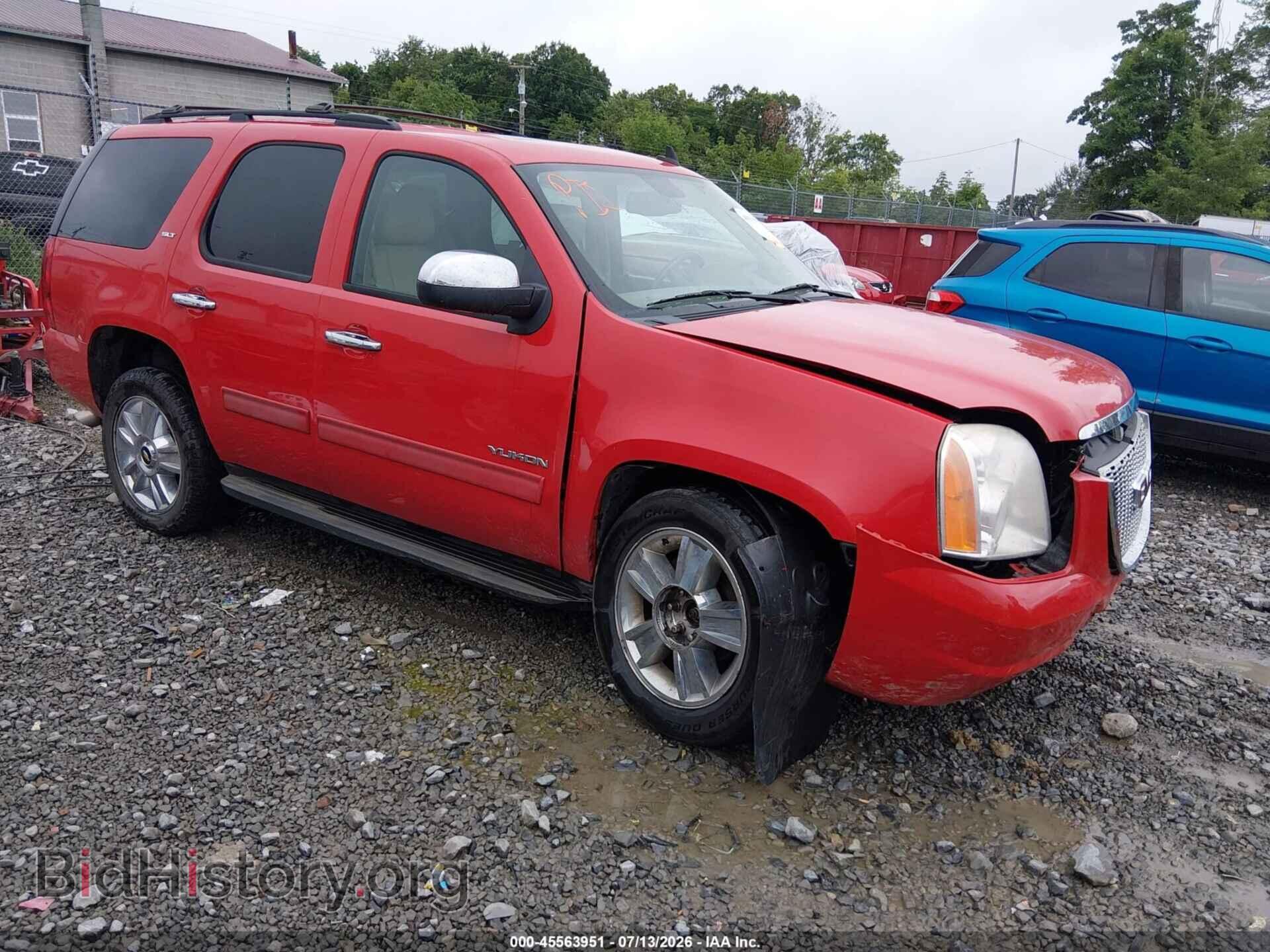 Фотография 1GKS2CE04DR138921 - GMC YUKON 2013