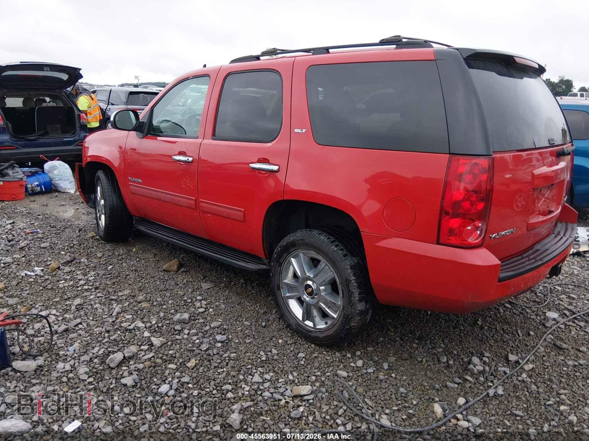 2013 GMC YUKON - VIN: 1GKS2CE04DR138921 - Photo 3