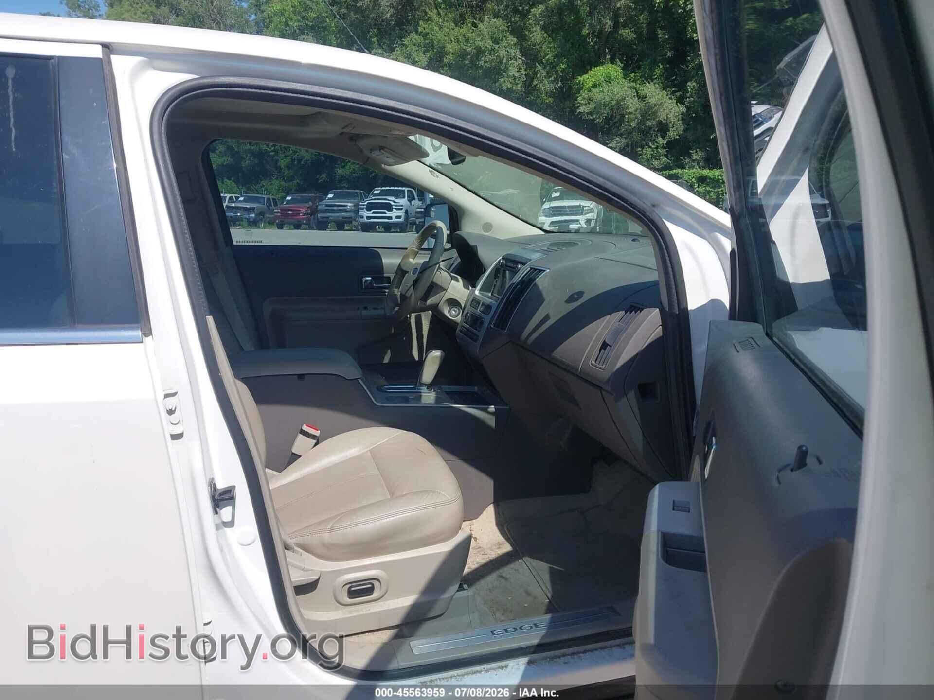 2010 FORD EDGE - VIN: 2FMDK3KC3ABB77190 - Фото 5