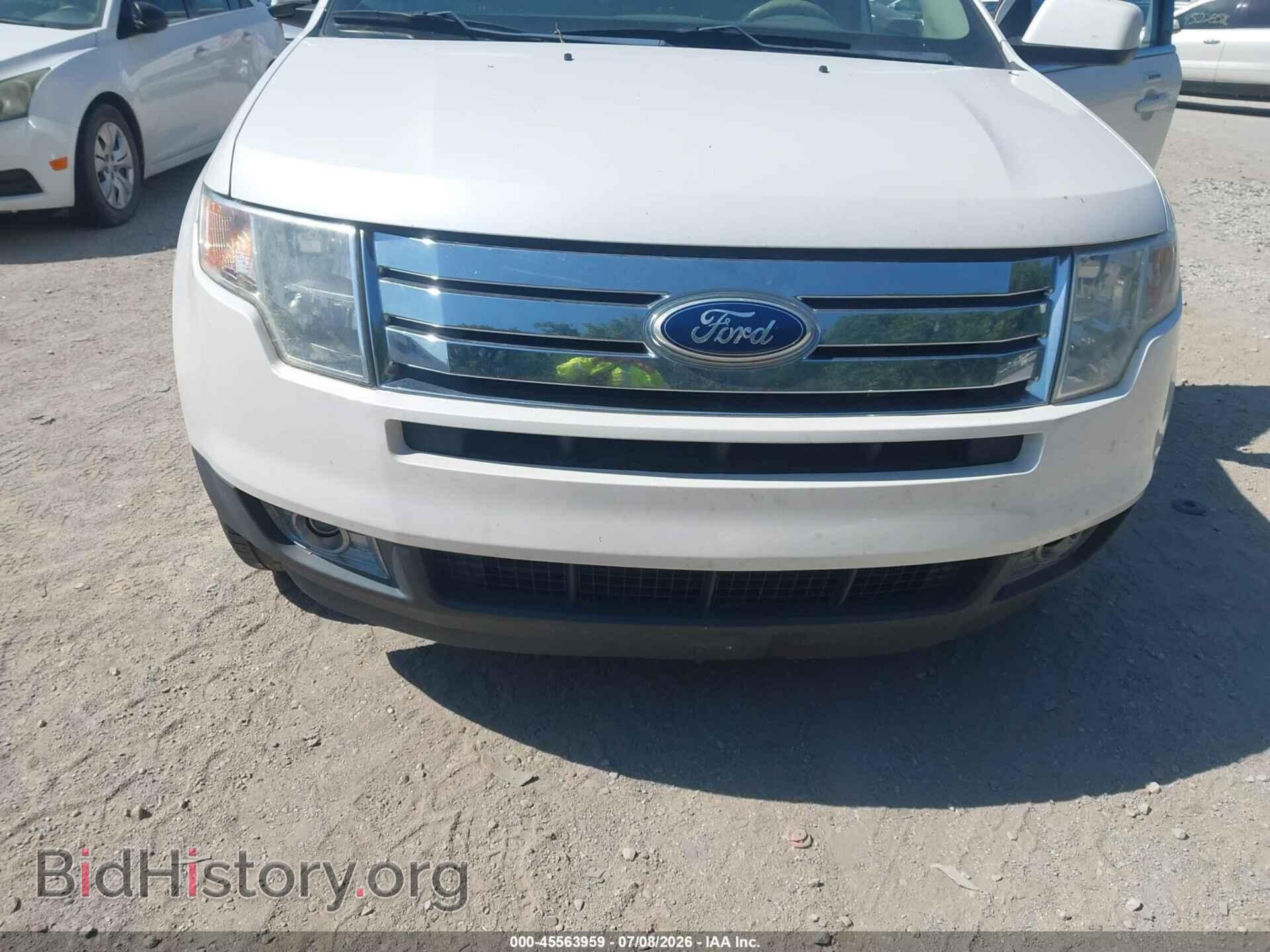 2010 FORD EDGE - VIN: 2FMDK3KC3ABB77190 - Фото 6