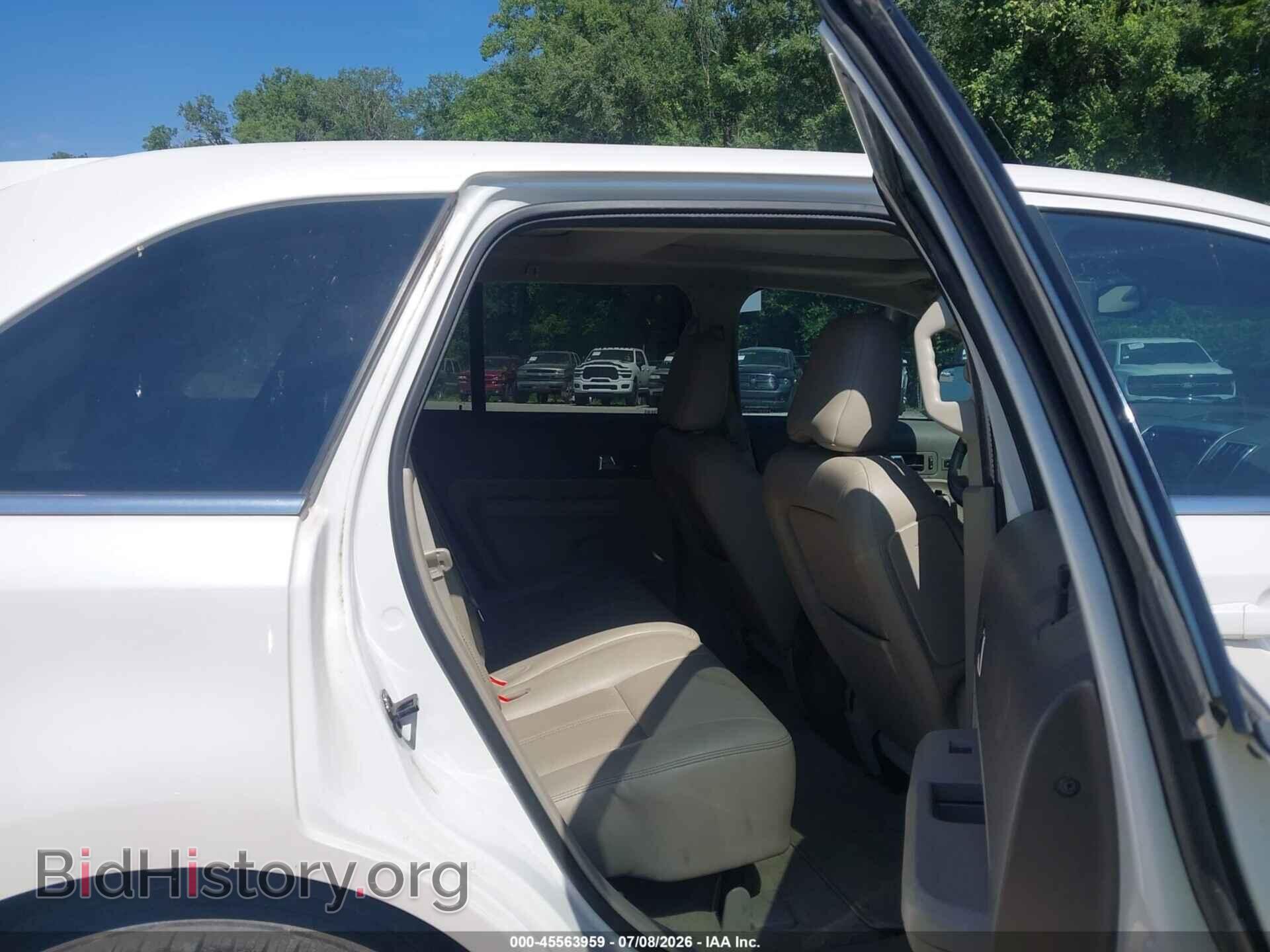 2010 FORD EDGE - VIN: 2FMDK3KC3ABB77190 - Фото 8