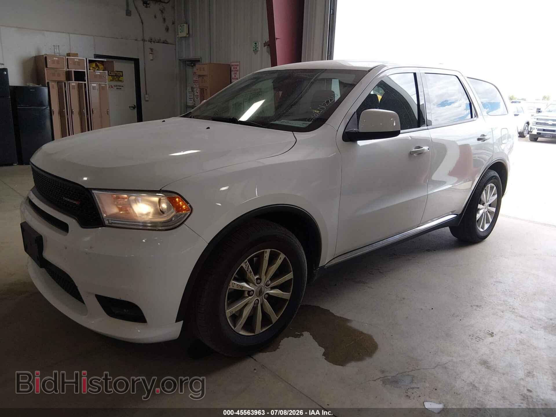 2019 DODGE DURANGO - VIN: 1C4SDJFT3KC701119 - Photo 2
