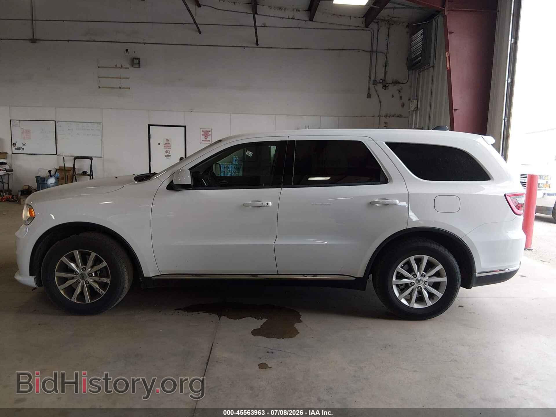 2019 DODGE DURANGO - VIN: 1C4SDJFT3KC701119 - Photo 19