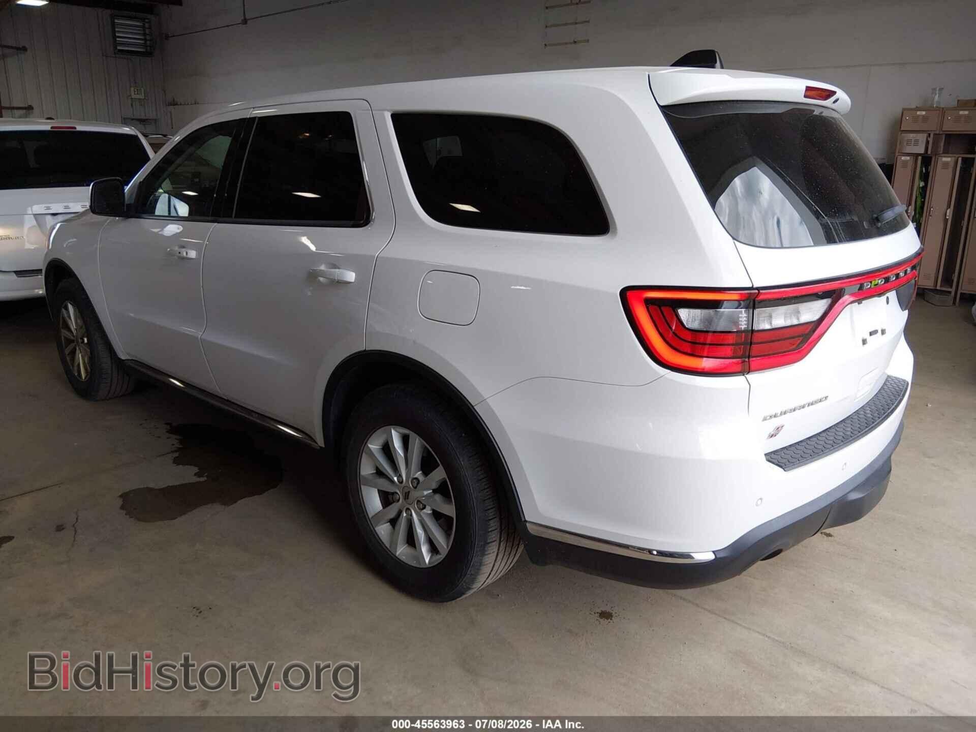 2019 DODGE DURANGO - VIN: 1C4SDJFT3KC701119 - Photo 3