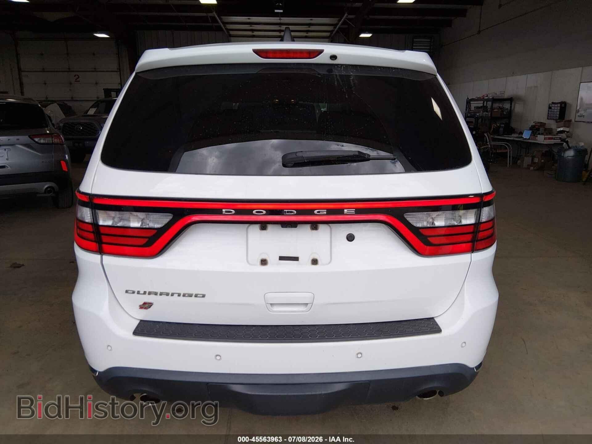 2019 DODGE DURANGO - VIN: 1C4SDJFT3KC701119 - Photo 21