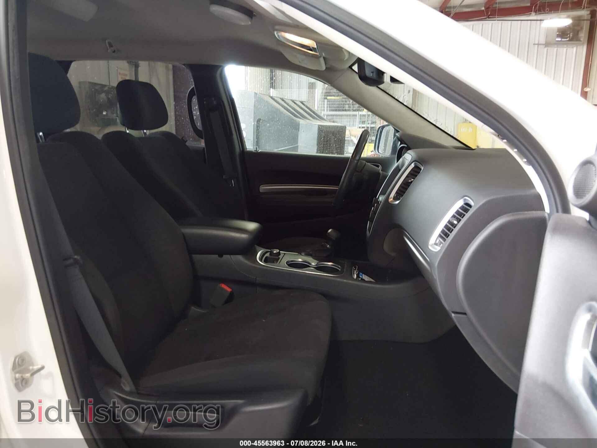 2019 DODGE DURANGO - VIN: 1C4SDJFT3KC701119 - Photo 5