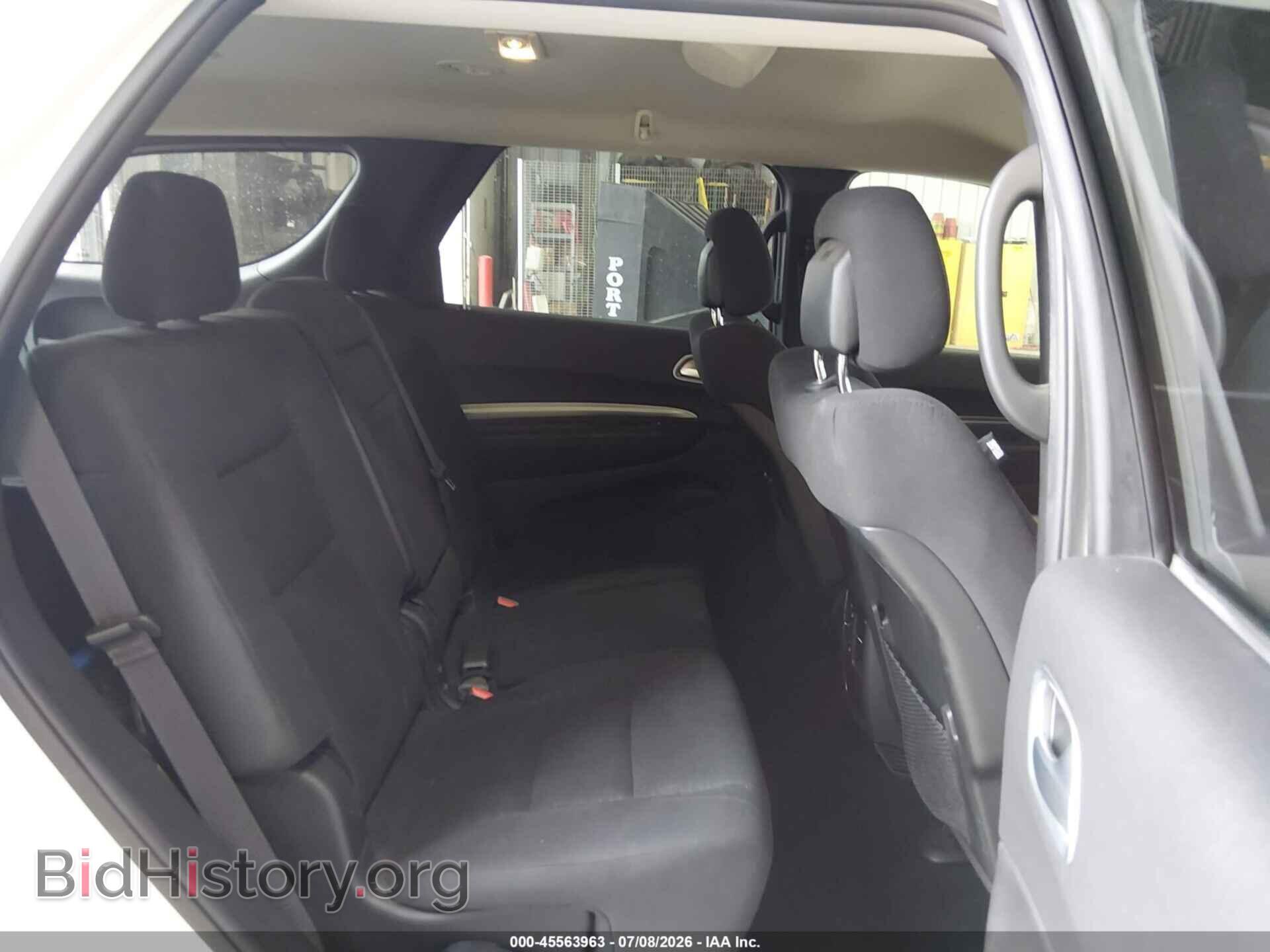 2019 DODGE DURANGO - VIN: 1C4SDJFT3KC701119 - Photo 8