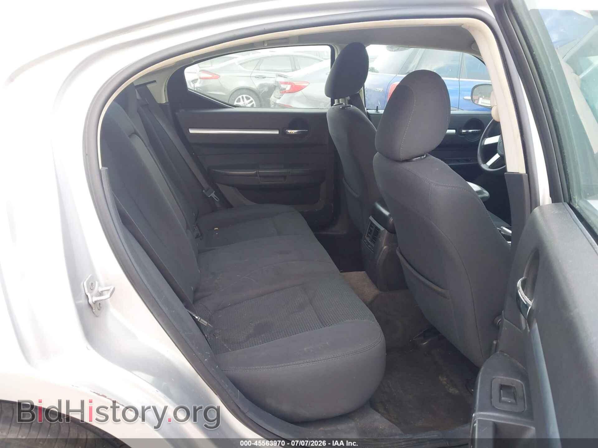 2010 DODGE CHARGER - VIN: 2B3CA3CV4AH253176 - Фото 8