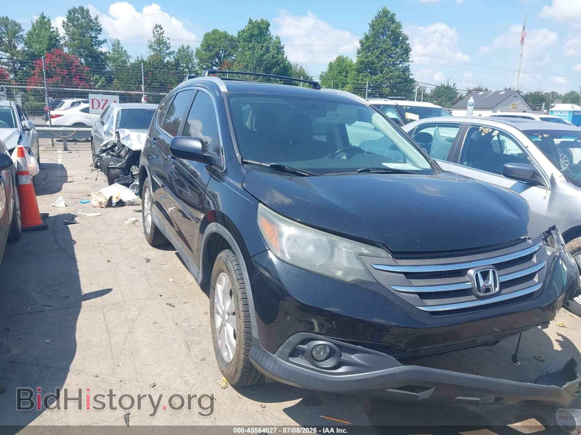 Фотография 2HKRM4H74EH632594 - HONDA CR-V 2014