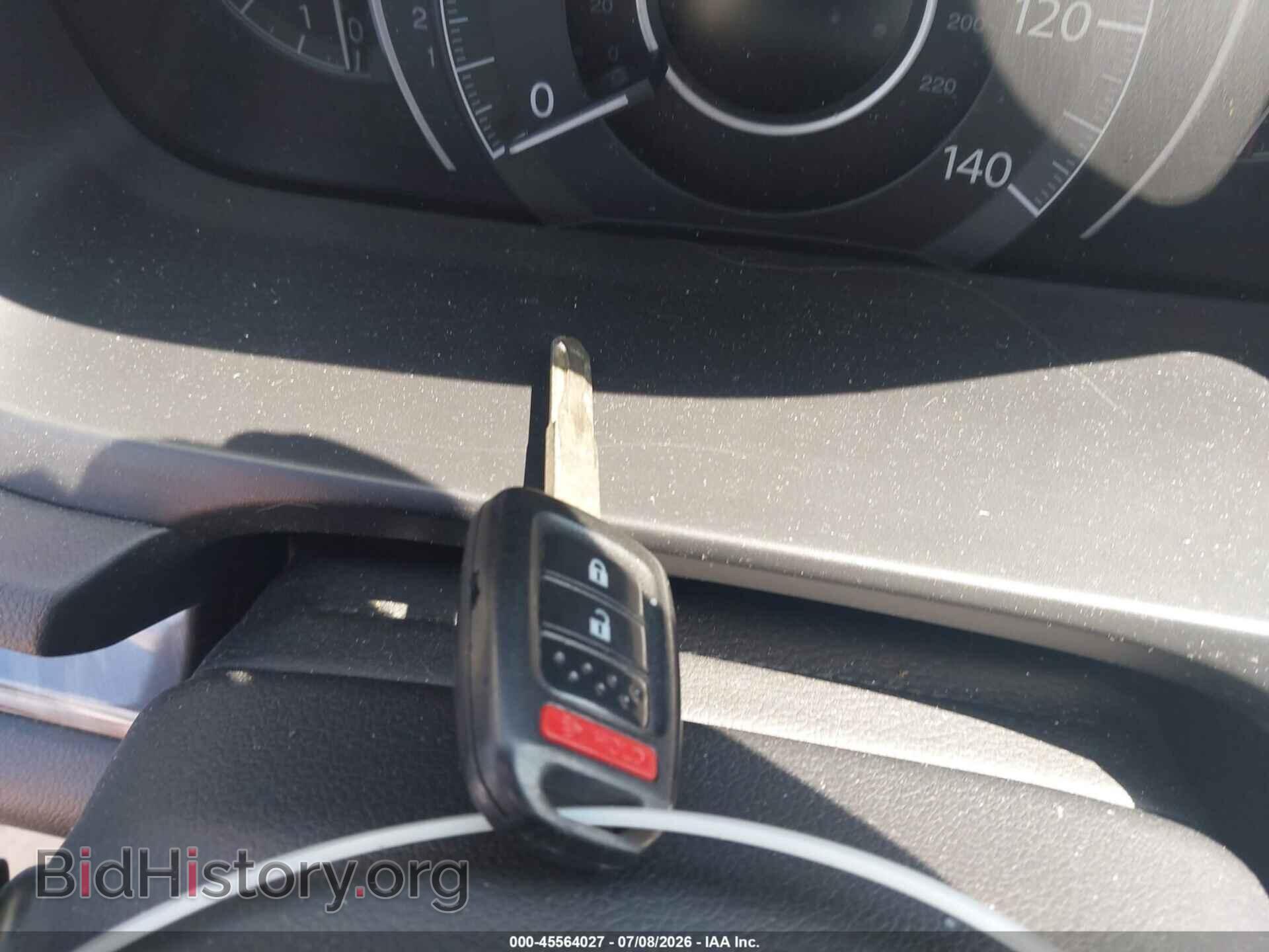 2014 HONDA CR-V - VIN: 2HKRM4H74EH632594 - Фото 11