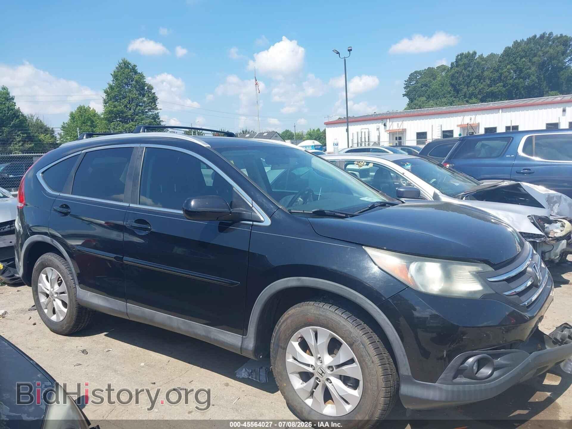 2014 HONDA CR-V - VIN: 2HKRM4H74EH632594 - Фото 13