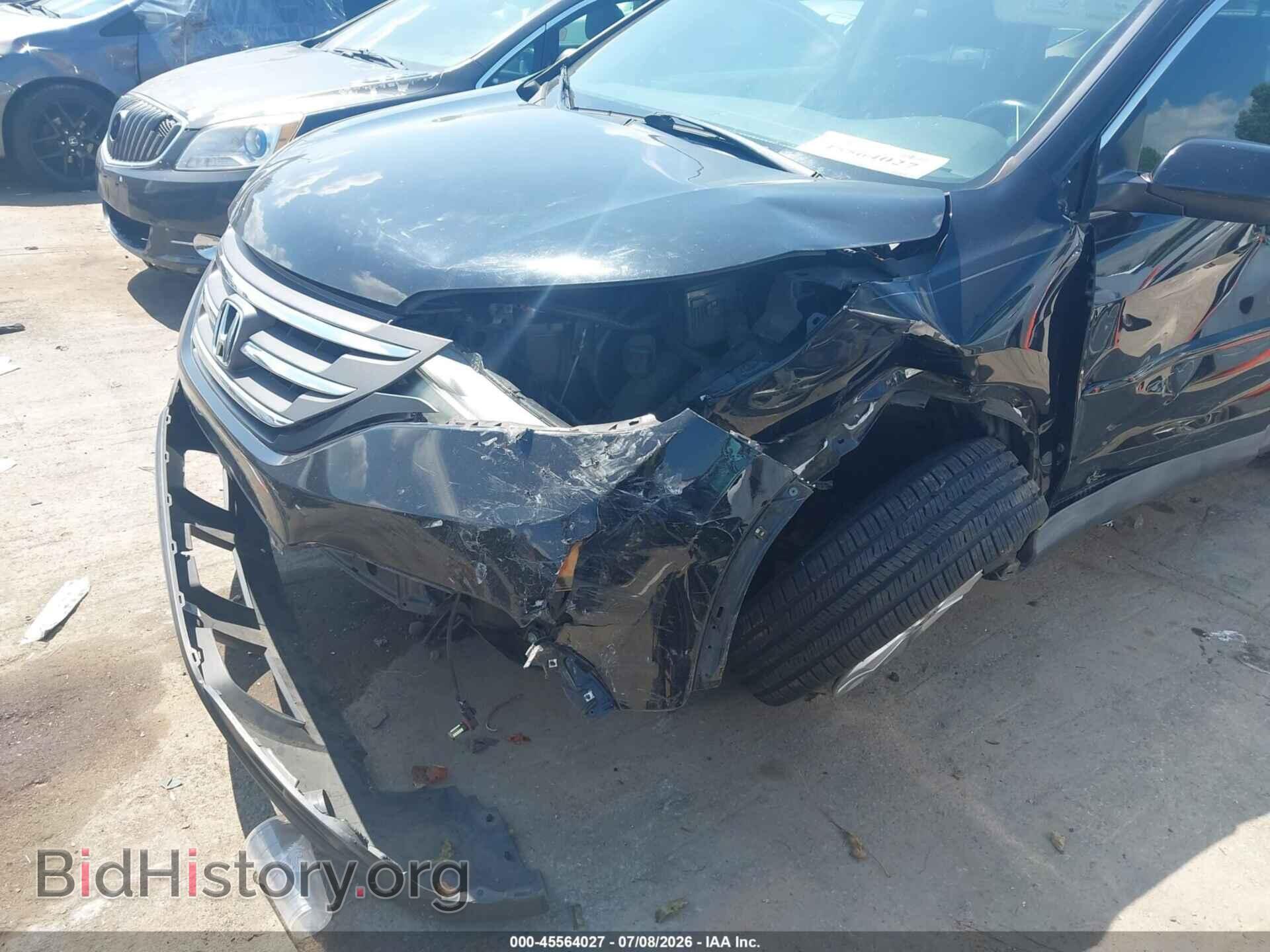 2014 HONDA CR-V - VIN: 2HKRM4H74EH632594 - Фото 6