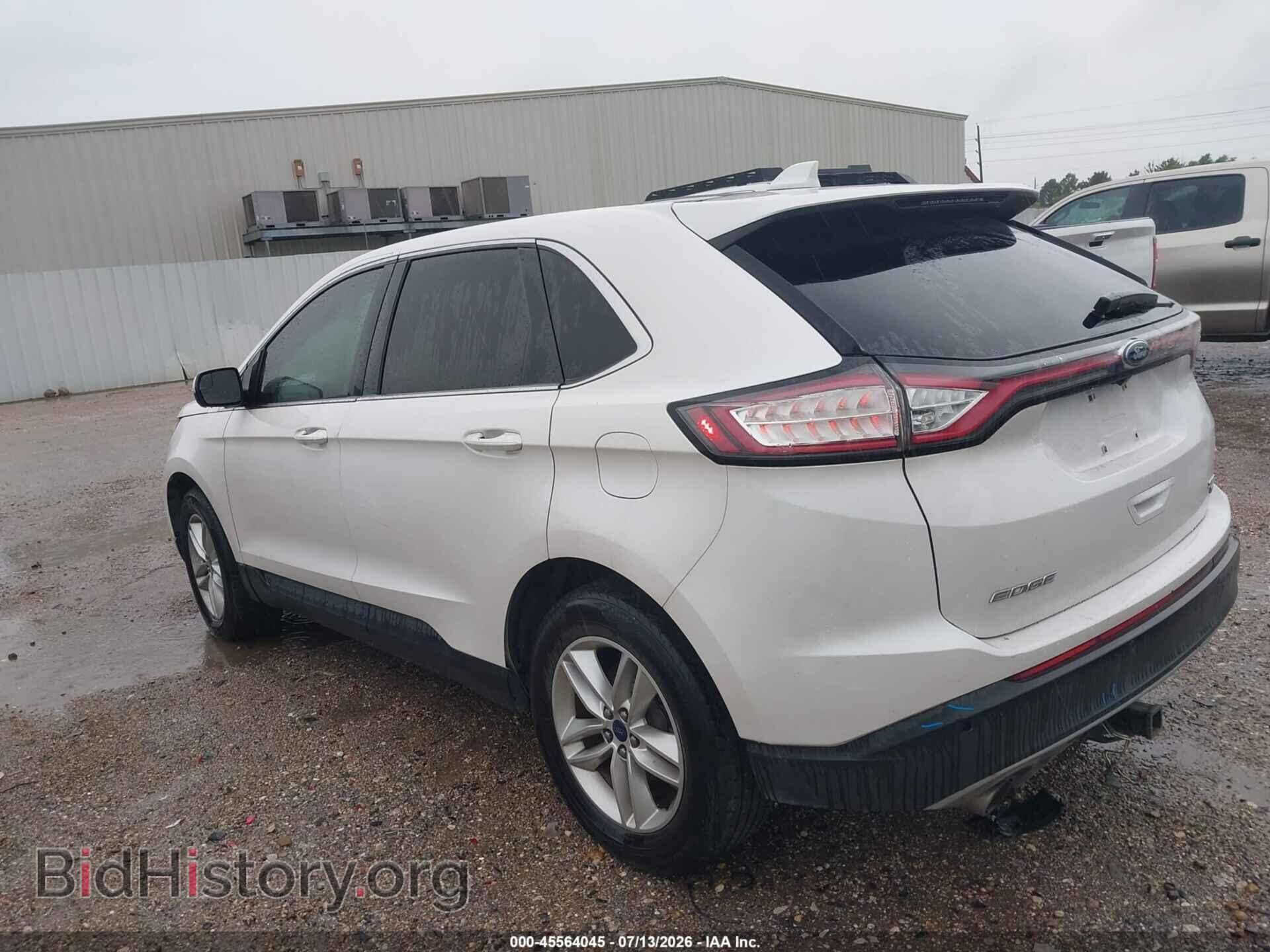 2017 FORD EDGE - VIN: 2FMPK4J91HBB93939 - Фото 3