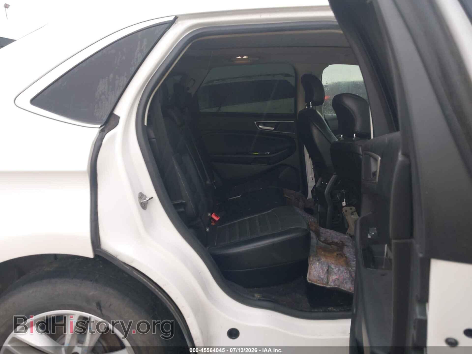 2017 FORD EDGE - VIN: 2FMPK4J91HBB93939 - Фото 8