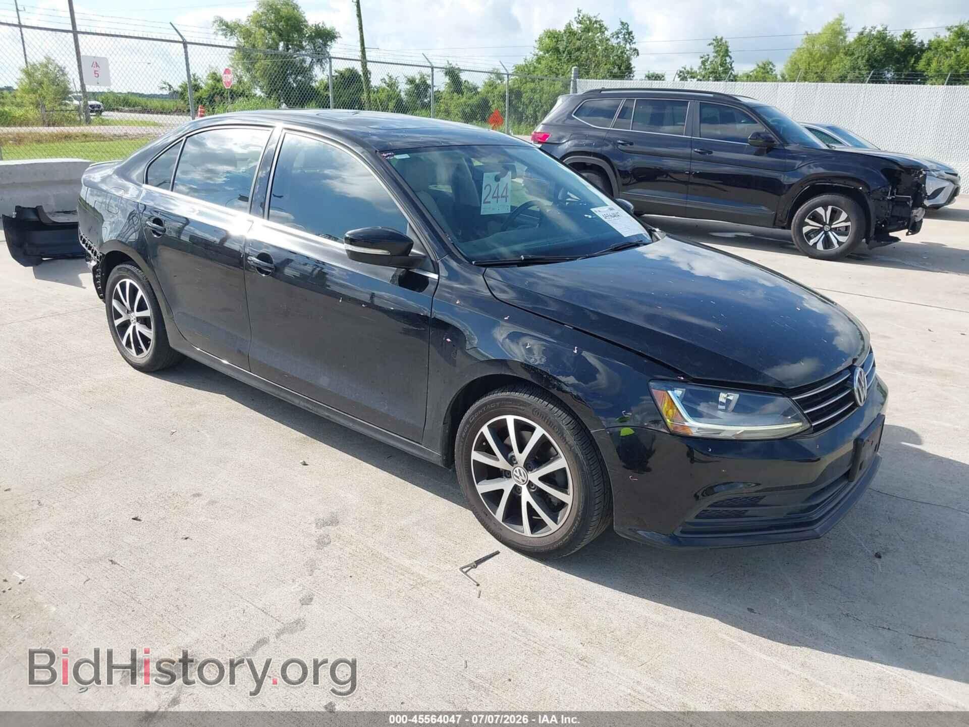 Photo 3VWDB7AJ8HM389651 - VOLKSWAGEN JETTA 2017