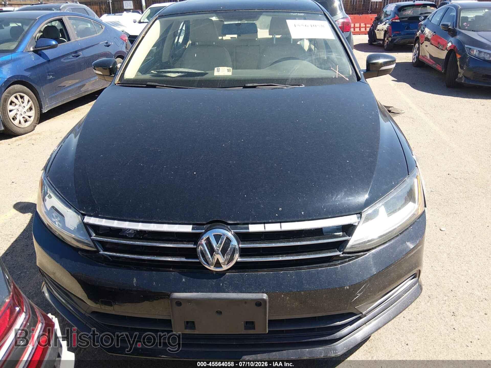 2017 VOLKSWAGEN JETTA - VIN: 3VWDB7AJXHM247799 - Фото 12