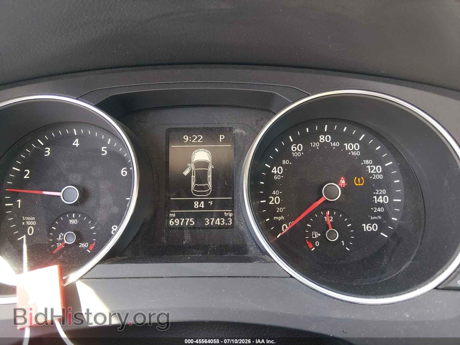 2017 VOLKSWAGEN JETTA - VIN: 3VWDB7AJXHM247799 - Фото 7