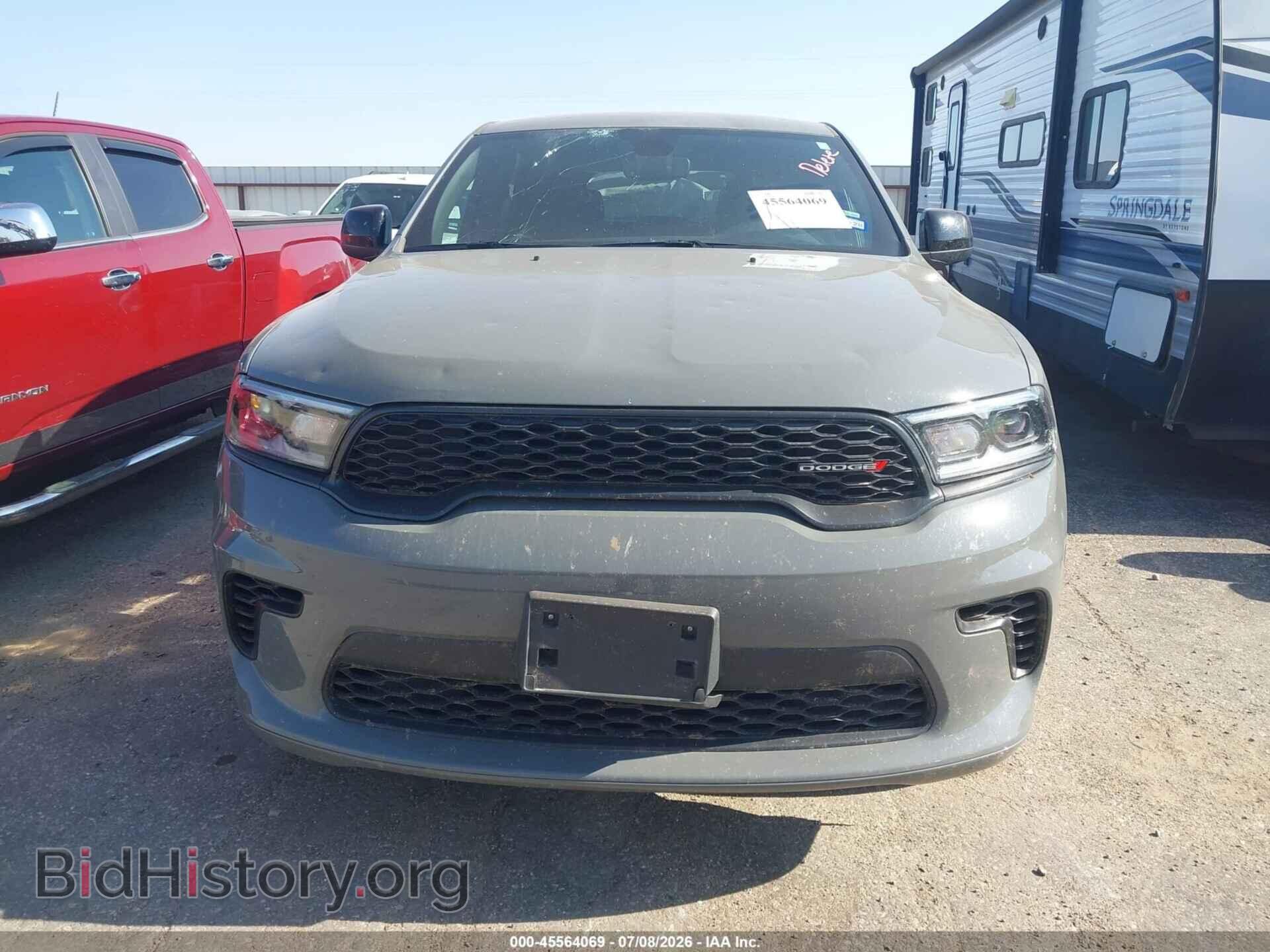 2026 DODGE DURANGO - VIN: 1C4RDJDG7TC214253 - Photo 12