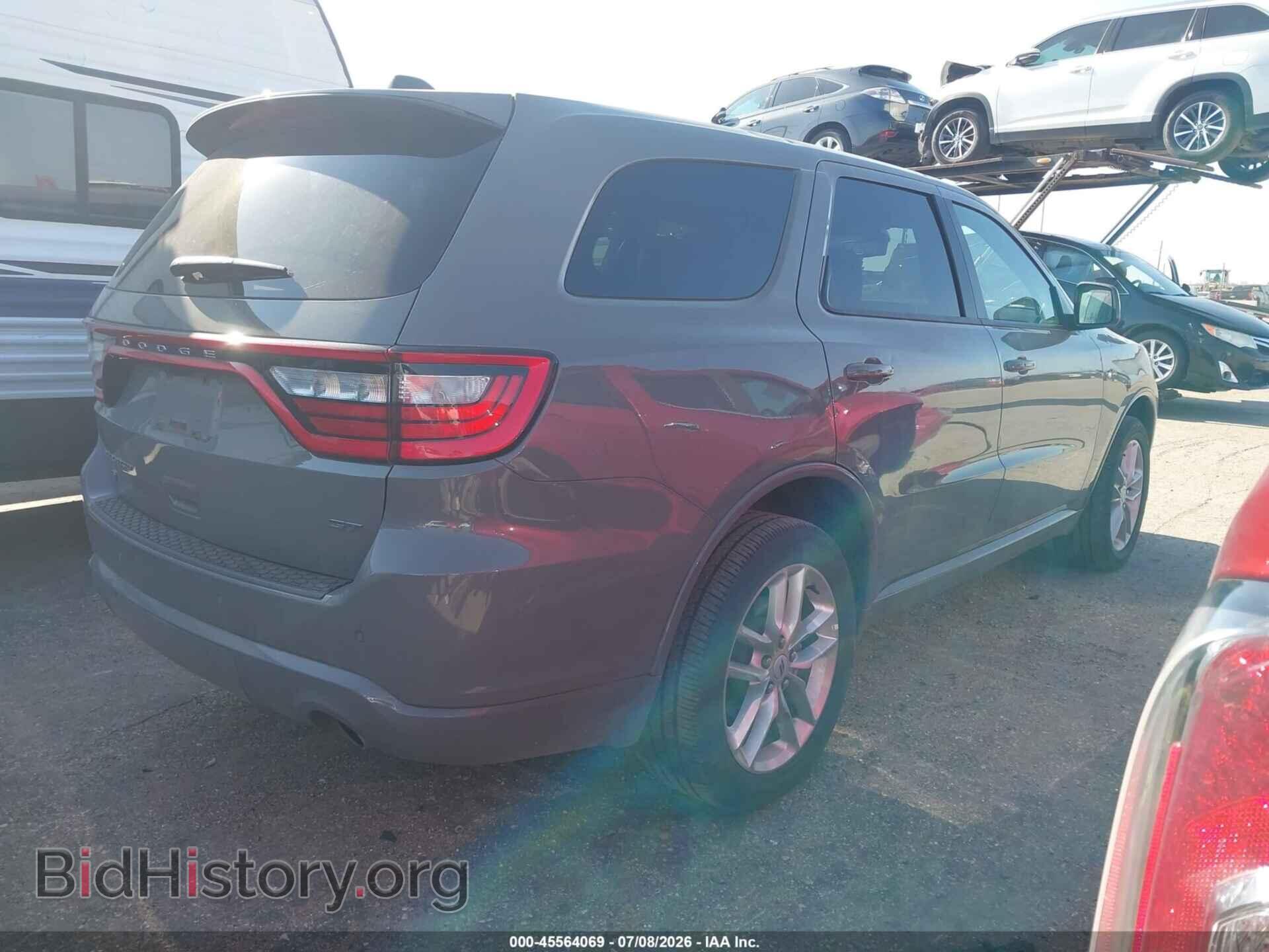 2026 DODGE DURANGO - VIN: 1C4RDJDG7TC214253 - Photo 4