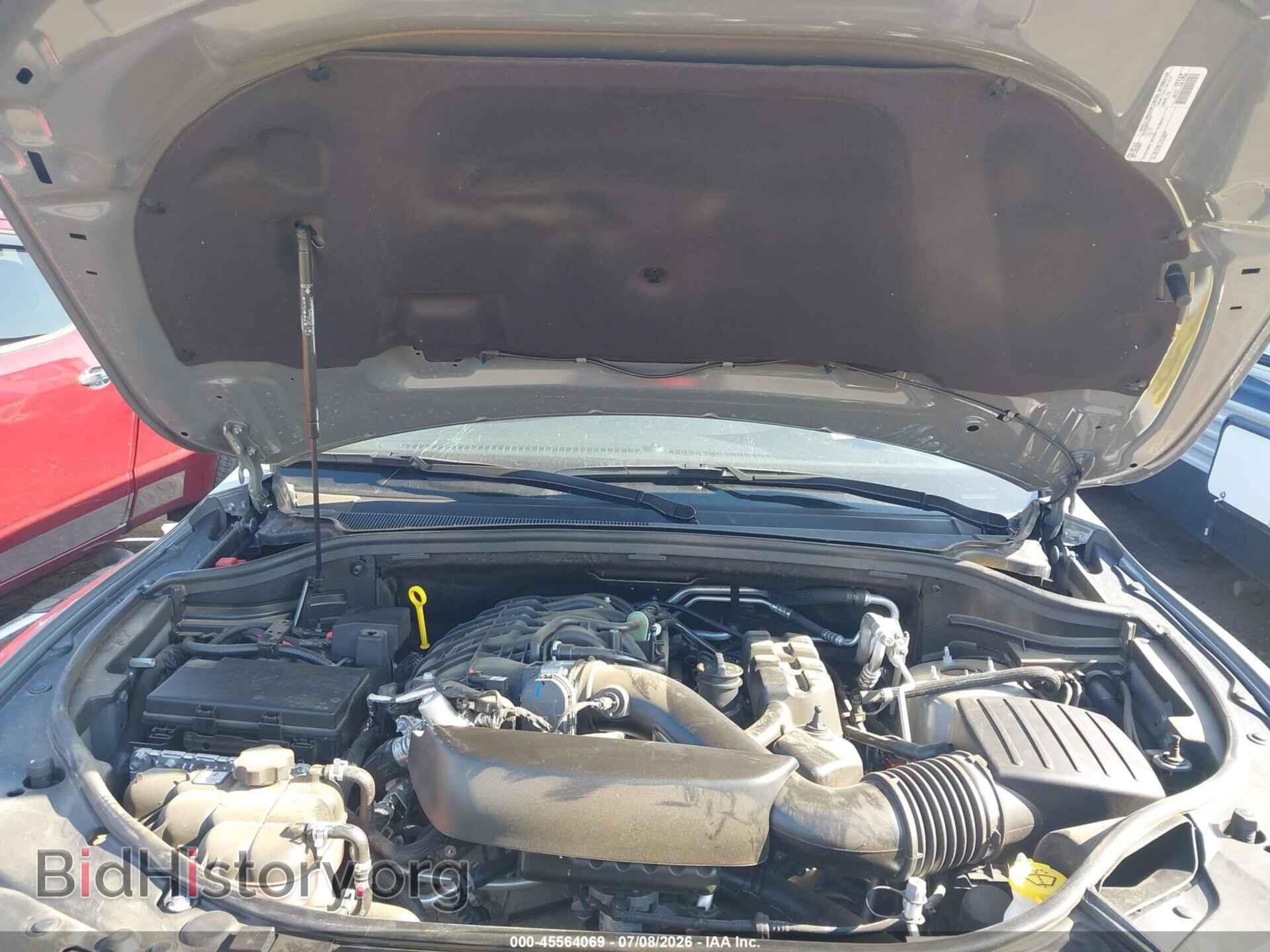 2026 DODGE DURANGO - VIN: 1C4RDJDG7TC214253 - Photo 10