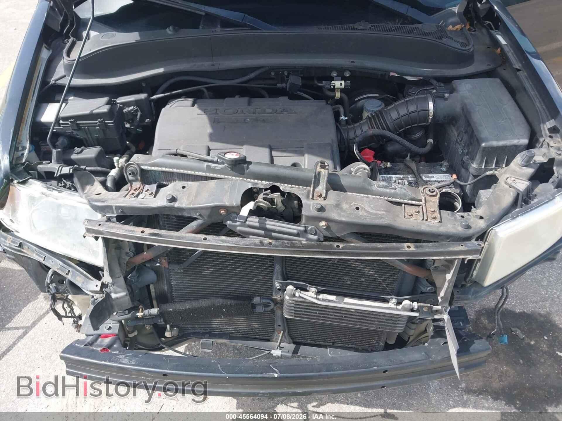 2011 HONDA RIDGELINE - VIN: 5FPYK1F55BB010833 - Photo 10