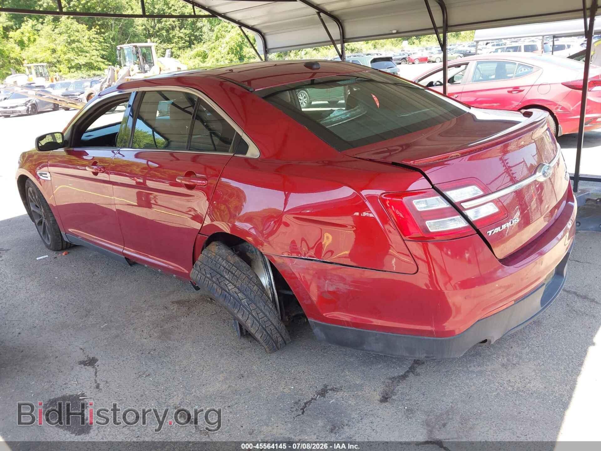 2016 FORD TAURUS - VIN: 1FAHP2J89GG102354 - Фото 3