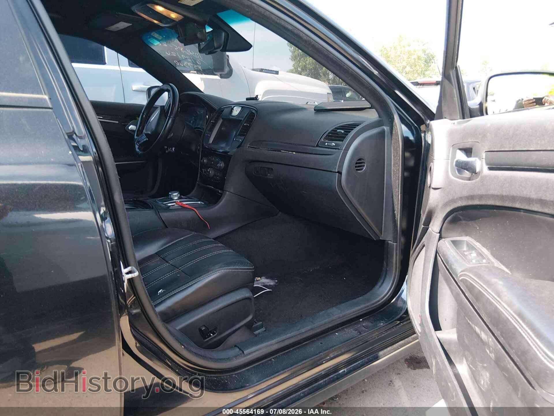 2015 CHRYSLER 300 - VIN: 2C3CCABG9FH859360 - Фото 5