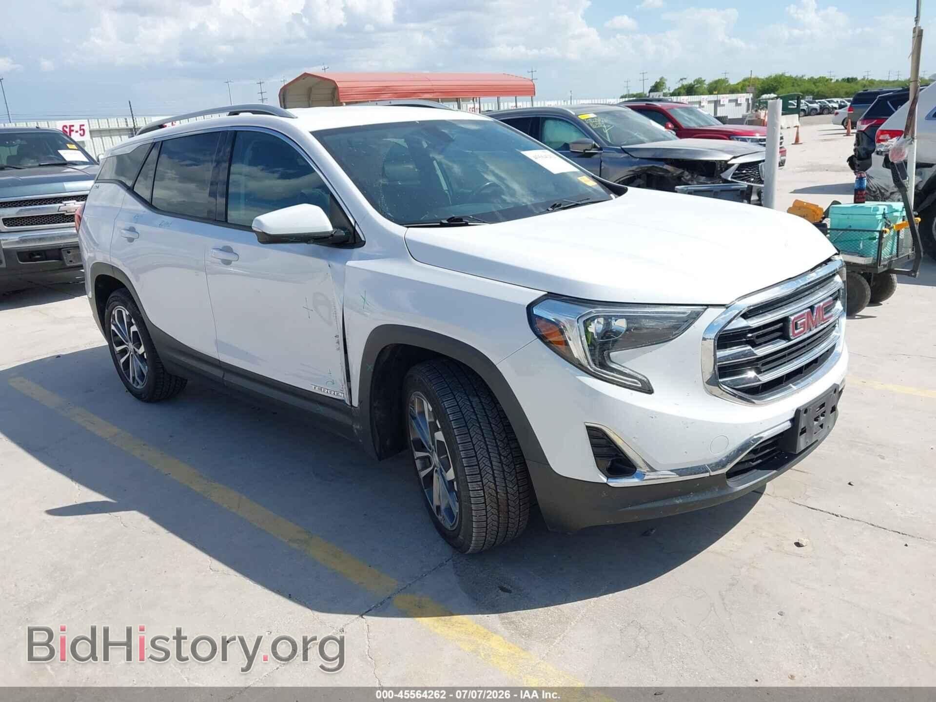 Photo 3GKALPEX3KL399510 - GMC TERRAIN 2019