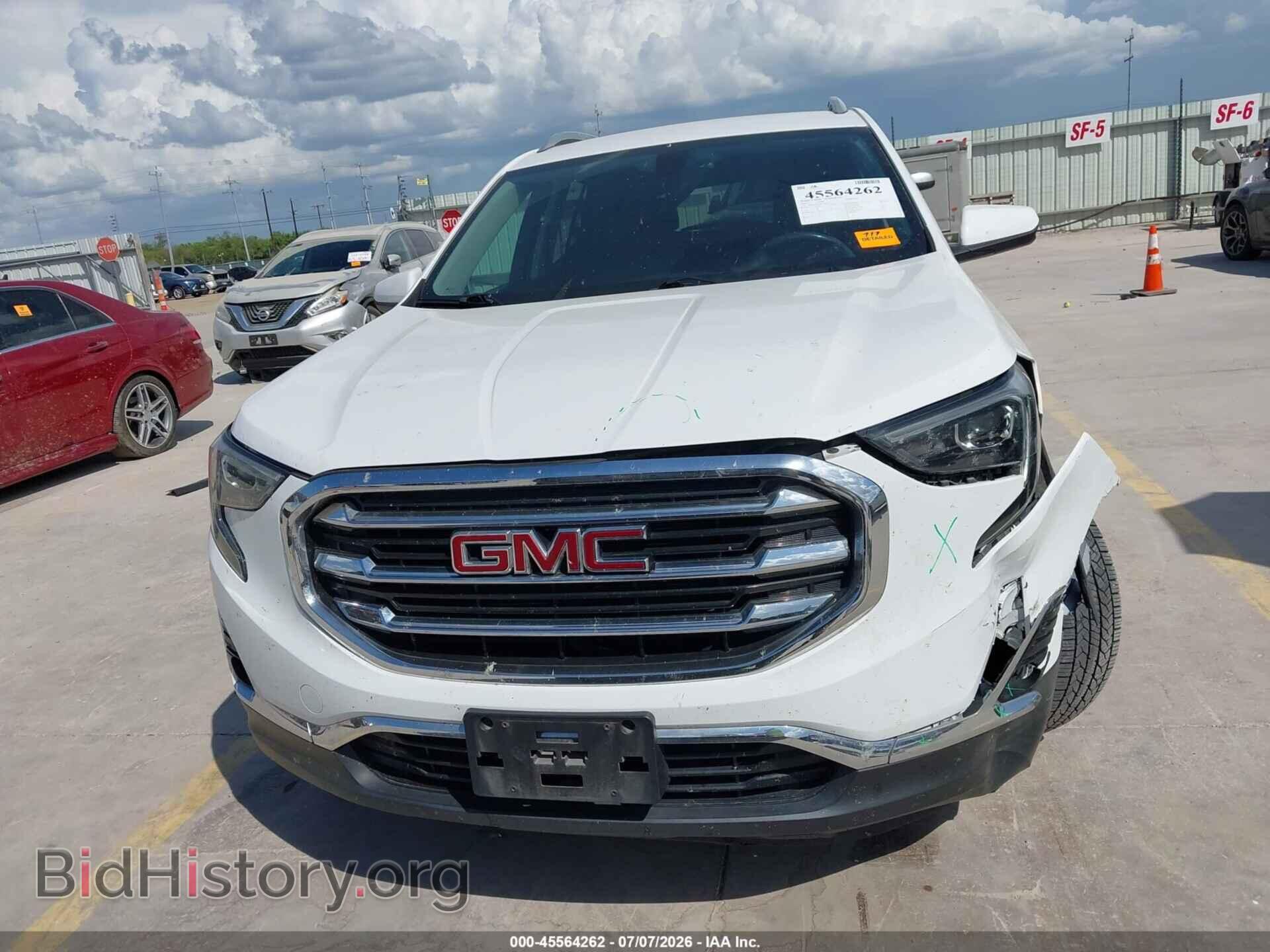 2019 GMC TERRAIN - VIN: 3GKALPEX3KL399510 - Photo 12