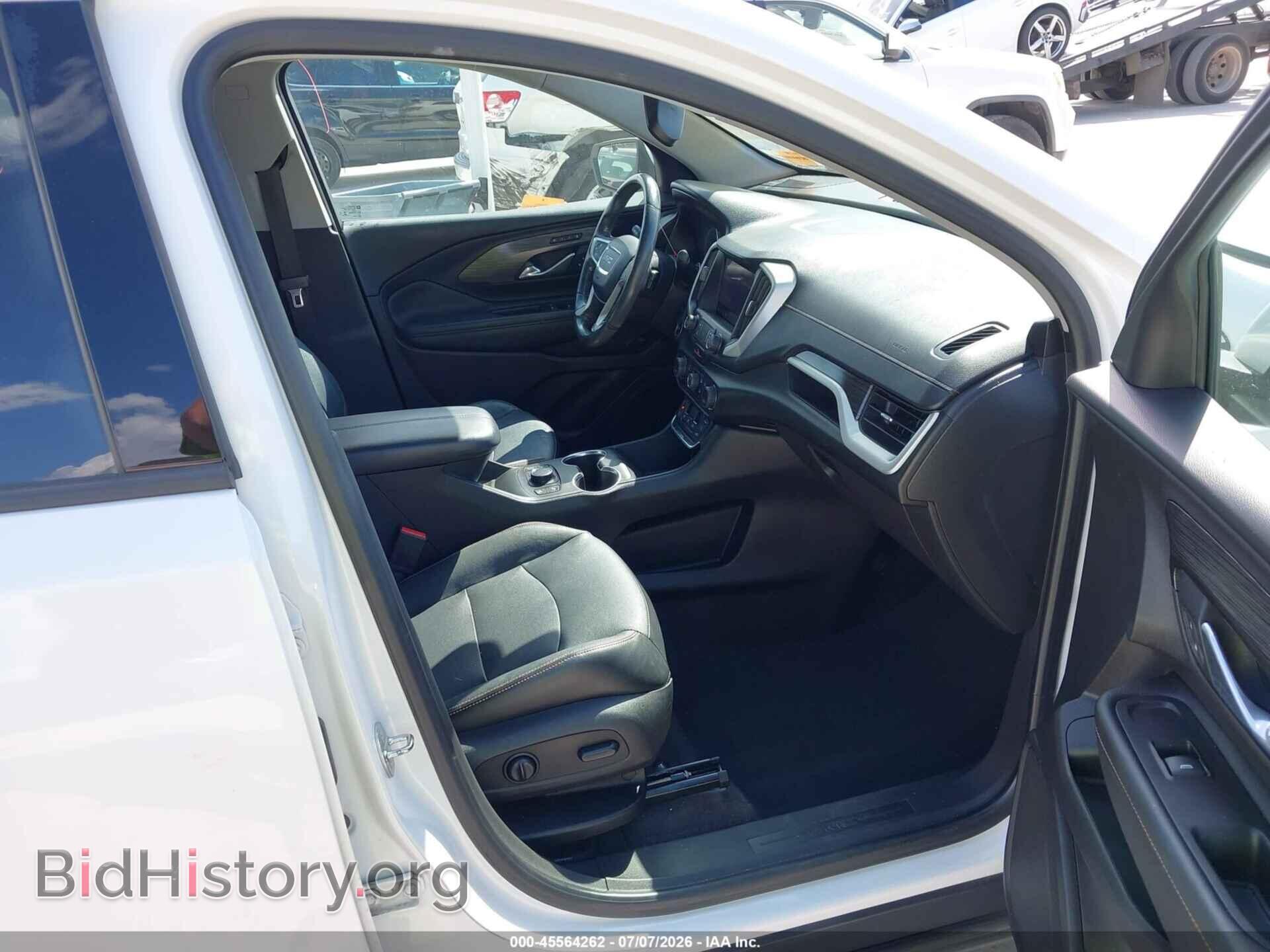 2019 GMC TERRAIN - VIN: 3GKALPEX3KL399510 - Photo 5